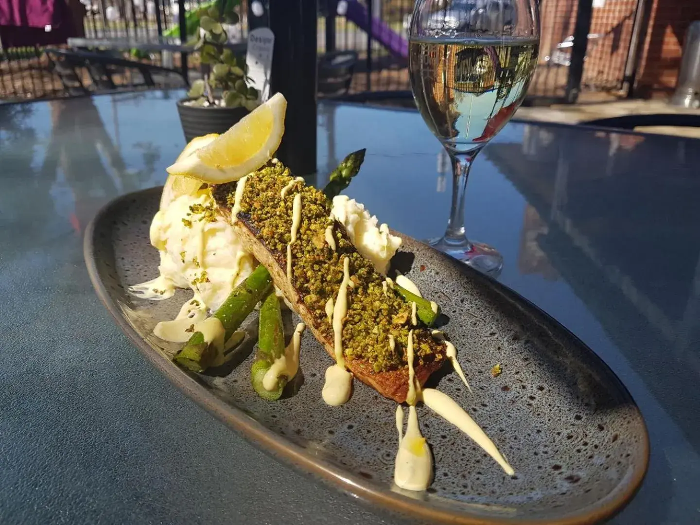 Food and drinks in Riverina hotel Food and drinks in Riverina hotel