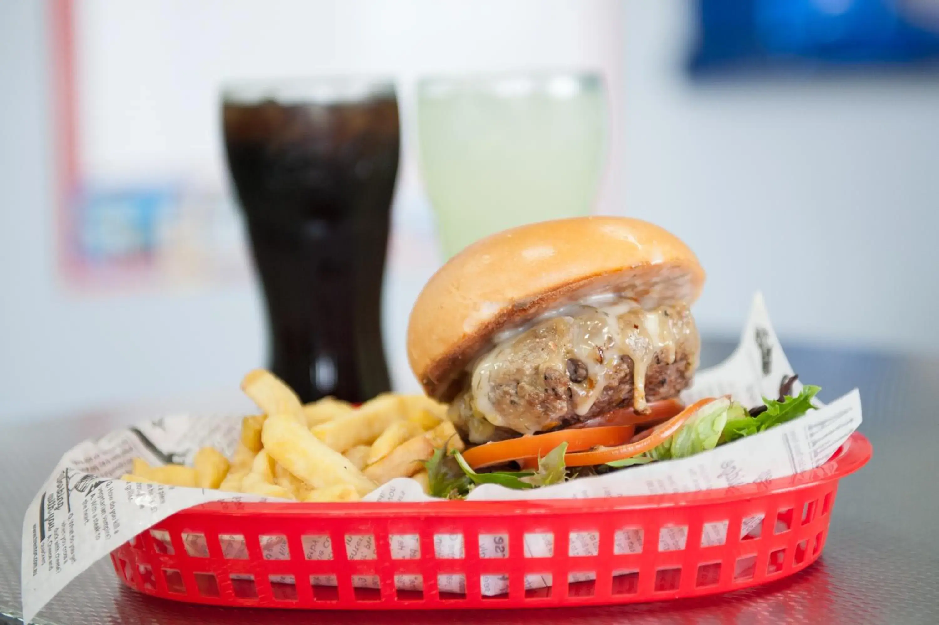 Food and drinks in Riverina hotel Food and drinks in Riverina hotel