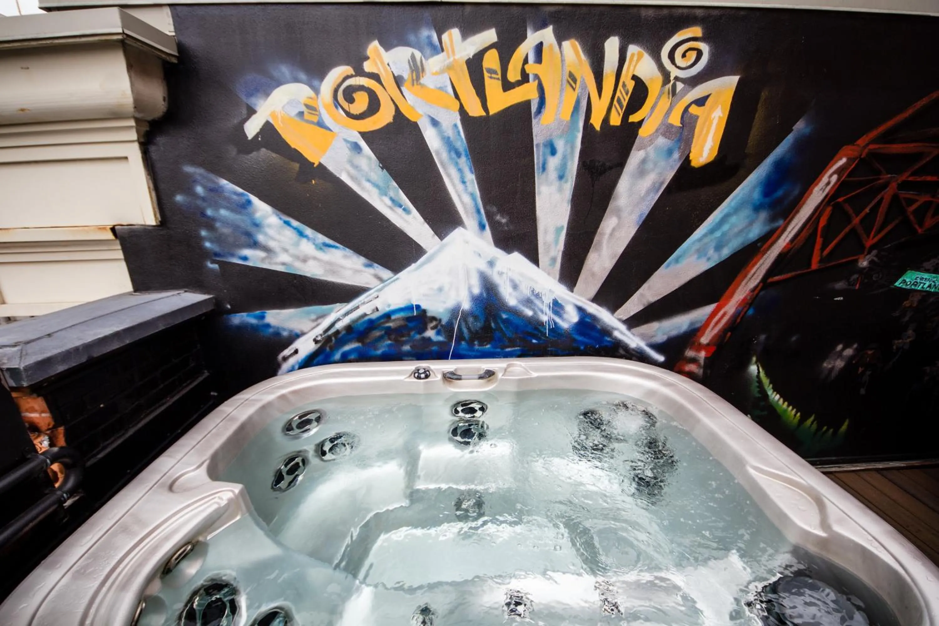 Photo of the whole room in Kimpton Hotel Vintage Portland by IHG