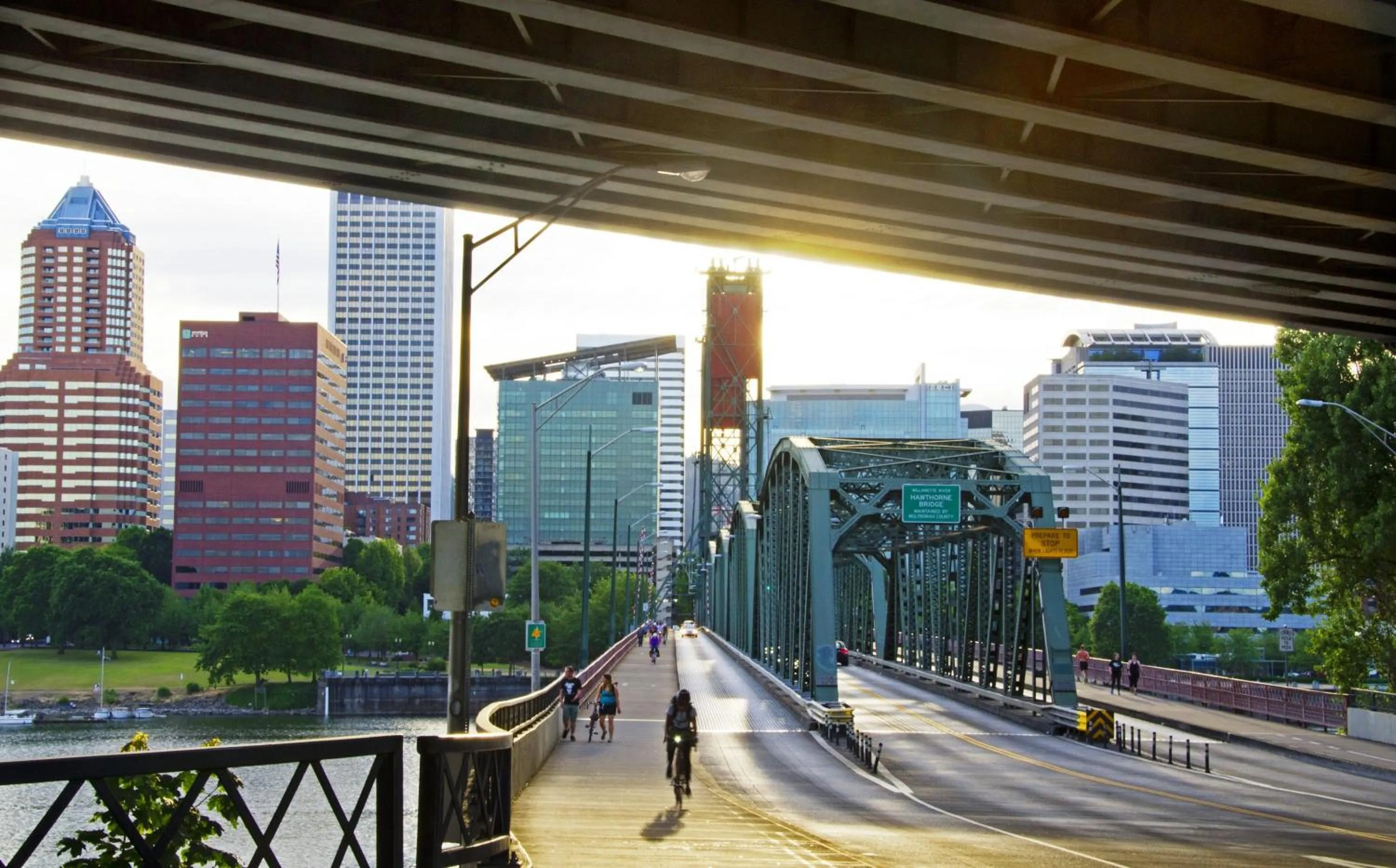 Area and facilities in Kimpton Hotel Vintage Portland by IHG