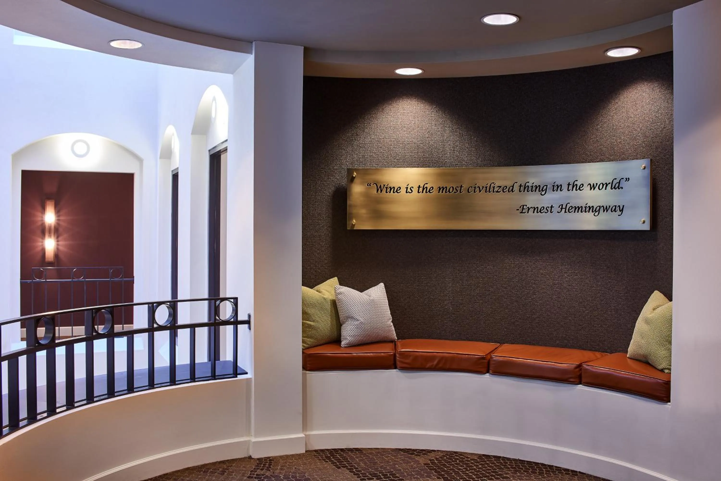 Lobby or reception in Kimpton Hotel Vintage Portland by IHG