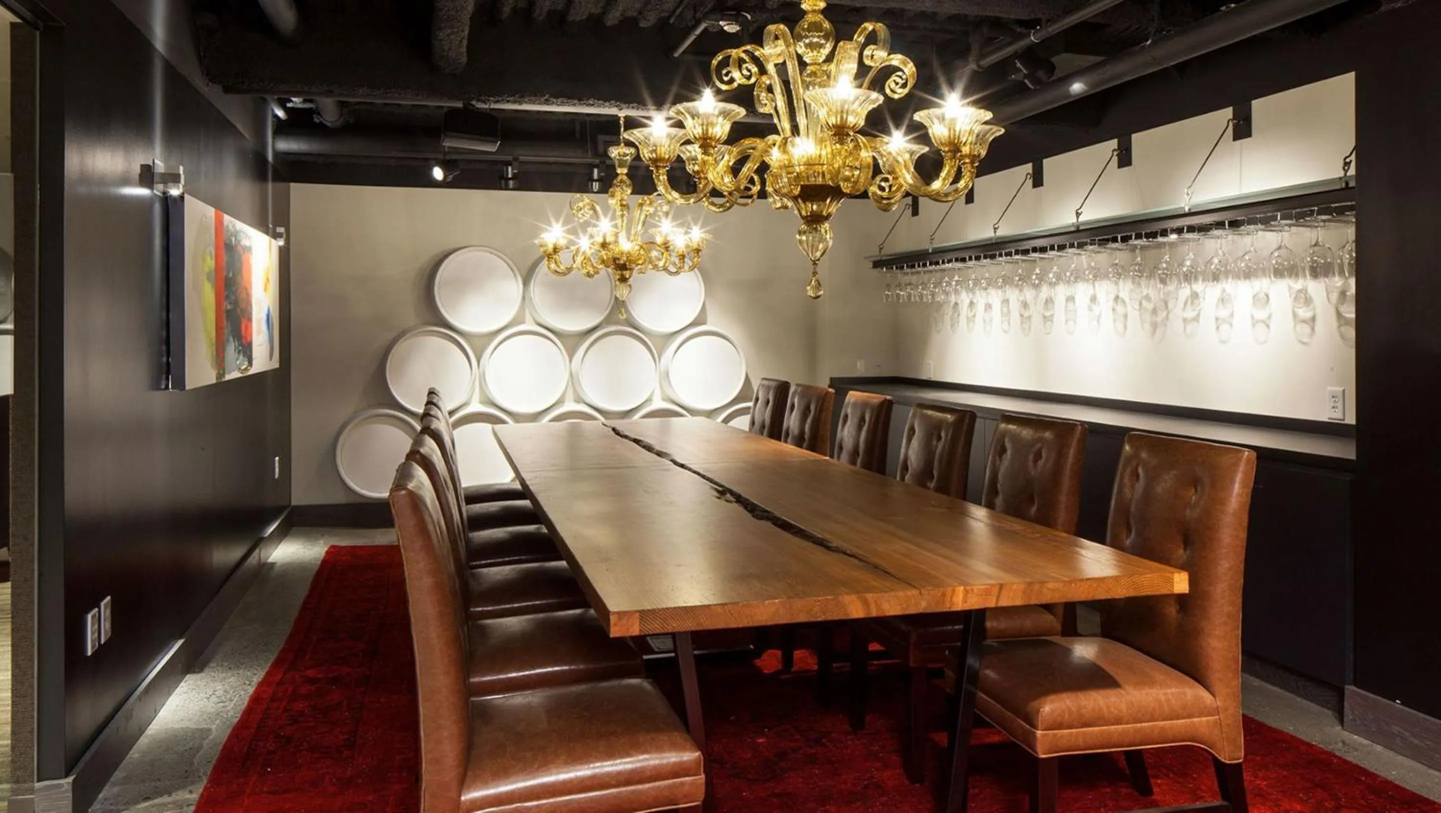 Meeting/conference room in Kimpton Hotel Vintage Portland by IHG