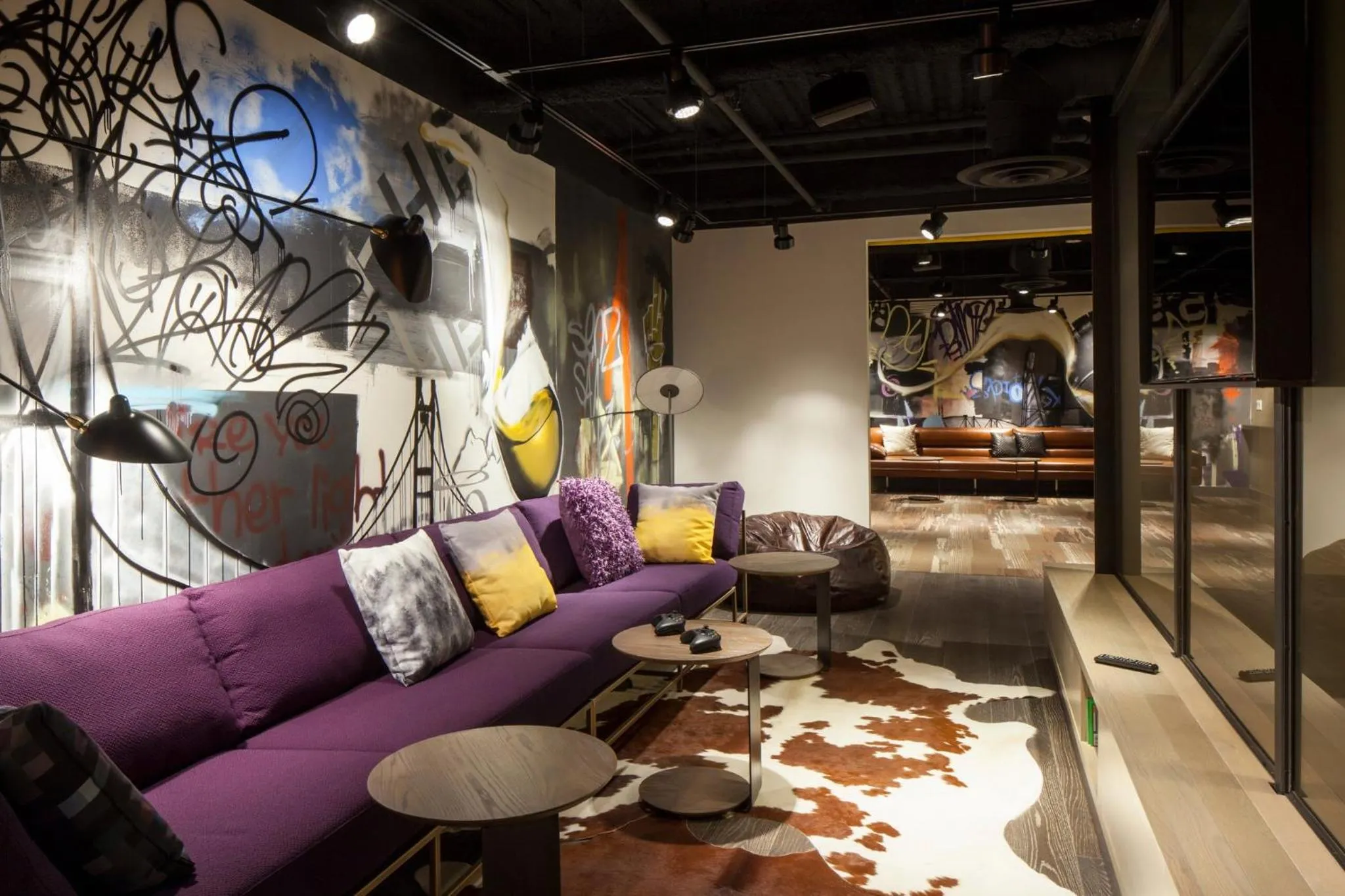 Property building in Kimpton Hotel Vintage Portland by IHG