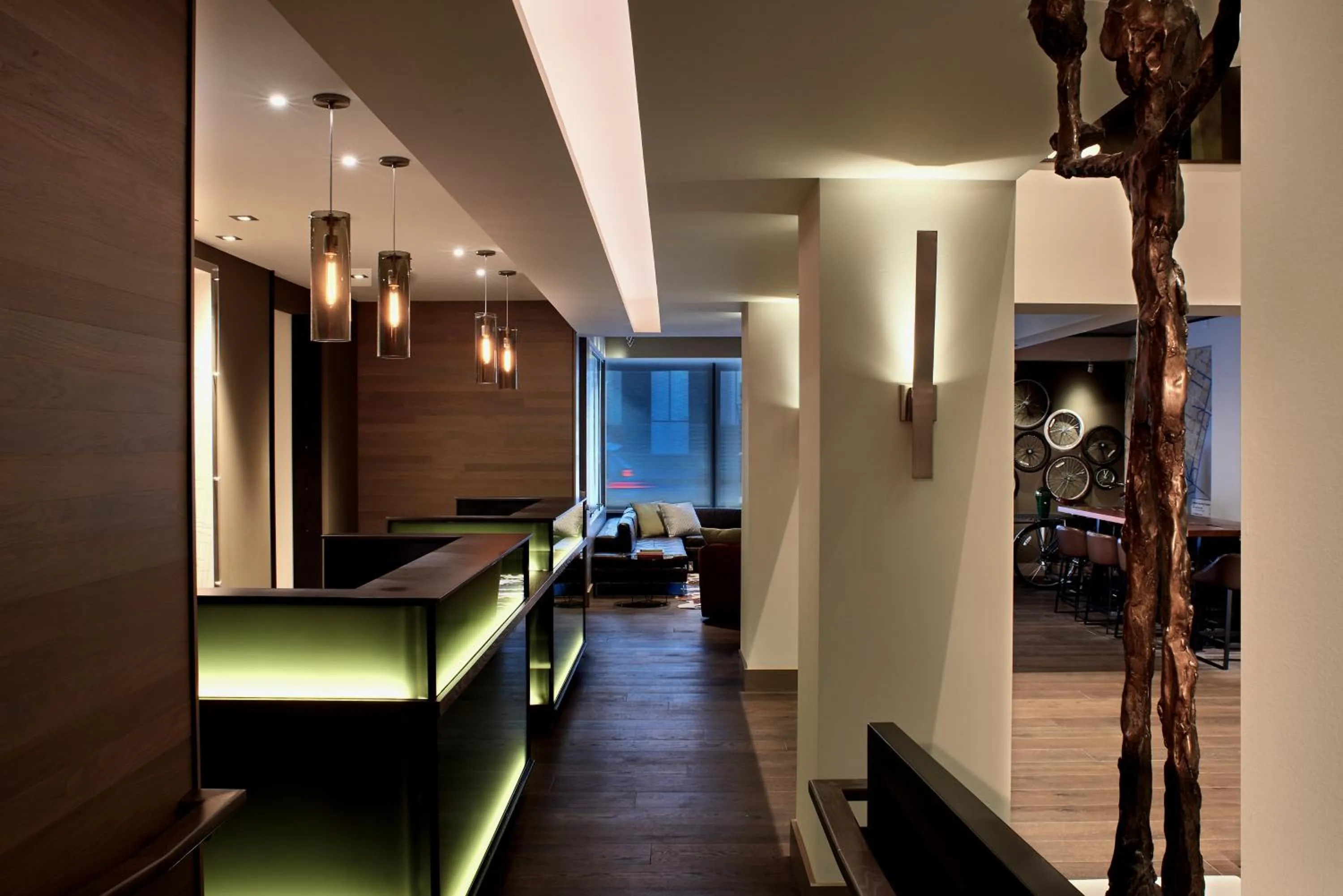 Property building in Kimpton Hotel Vintage Portland by IHG