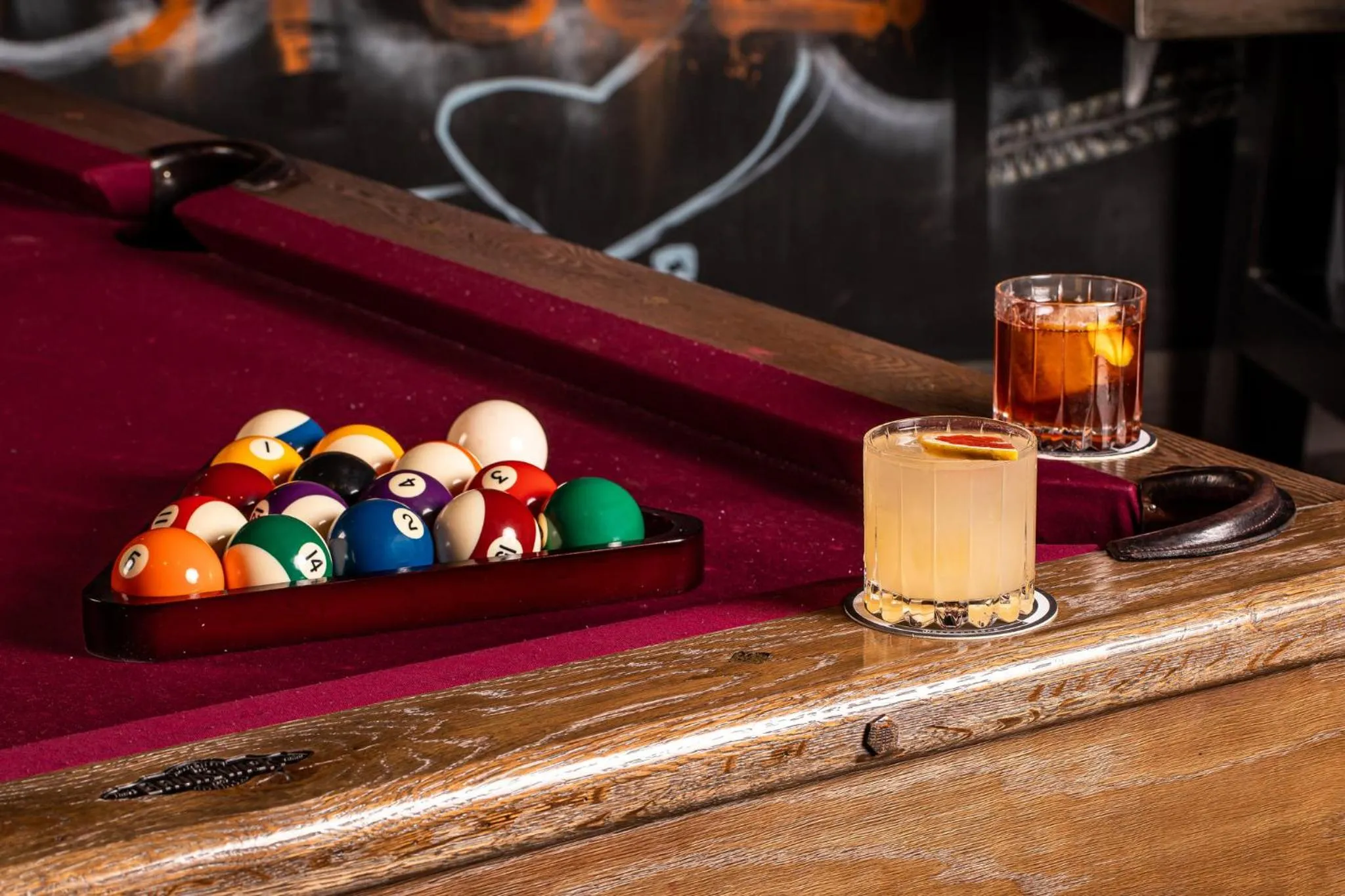 Restaurant/places to eat in Kimpton Hotel Vintage Portland by IHG