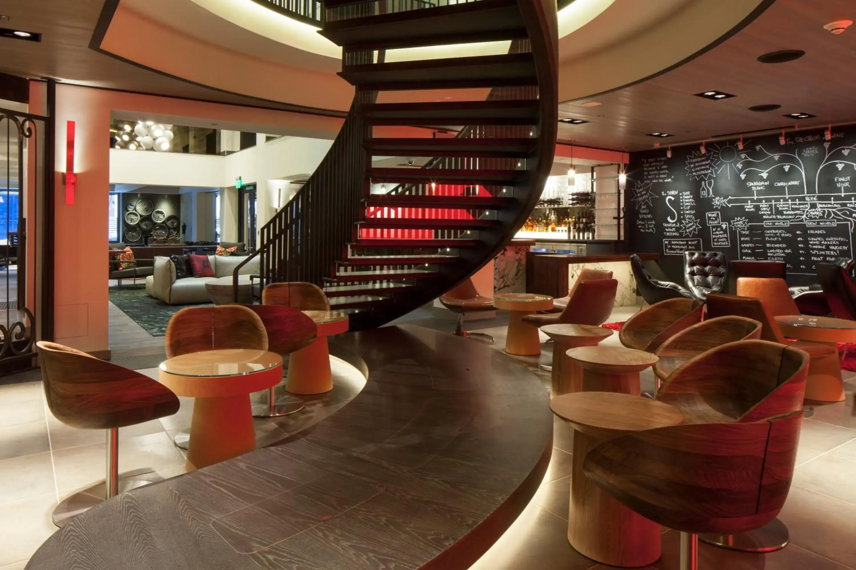 Property building in Kimpton Hotel Vintage Portland by IHG Property building in Kimpton Hotel Vintage Portland by IHG