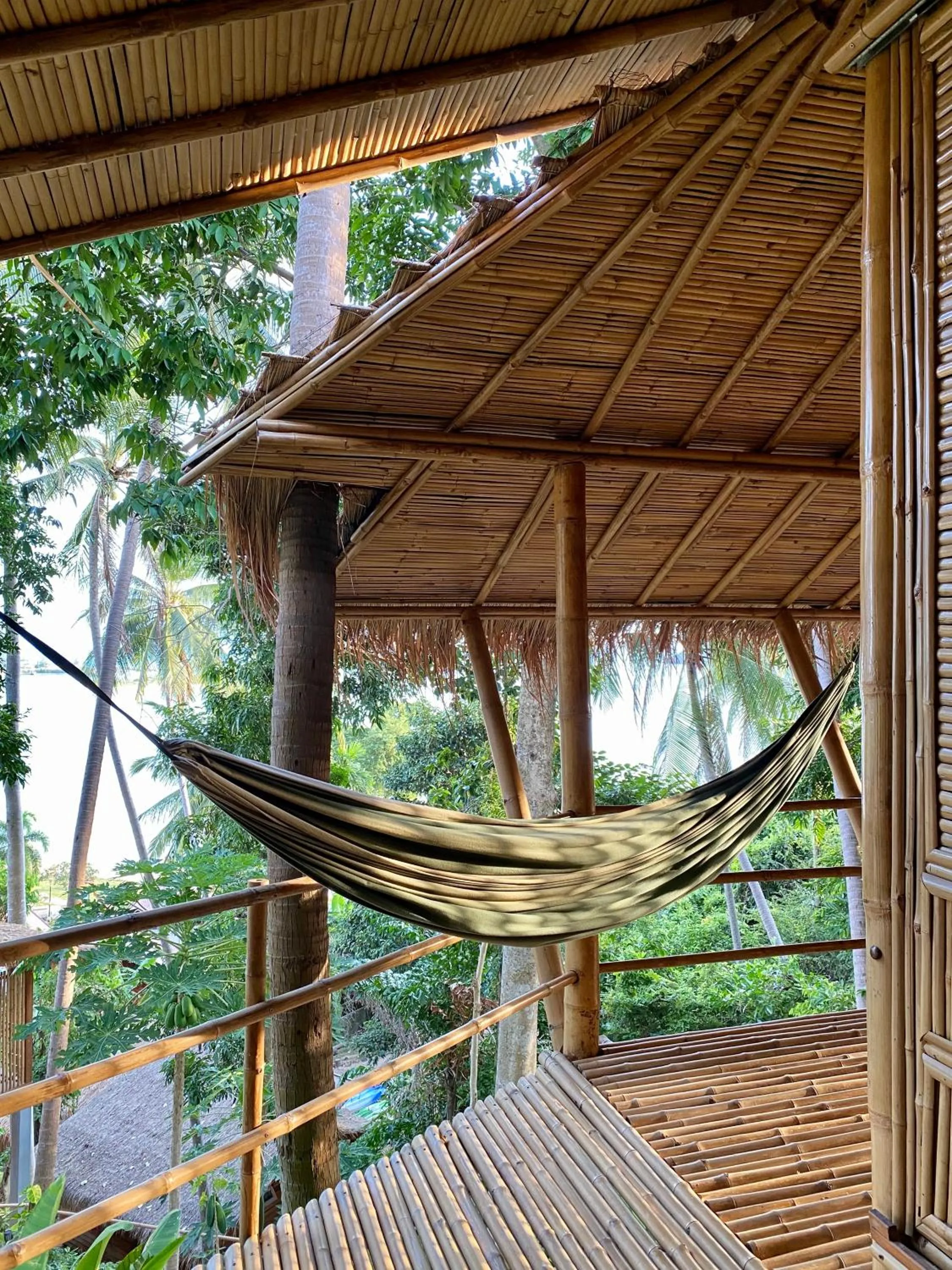 Balcony/Terrace in Kalulushi Bungalows