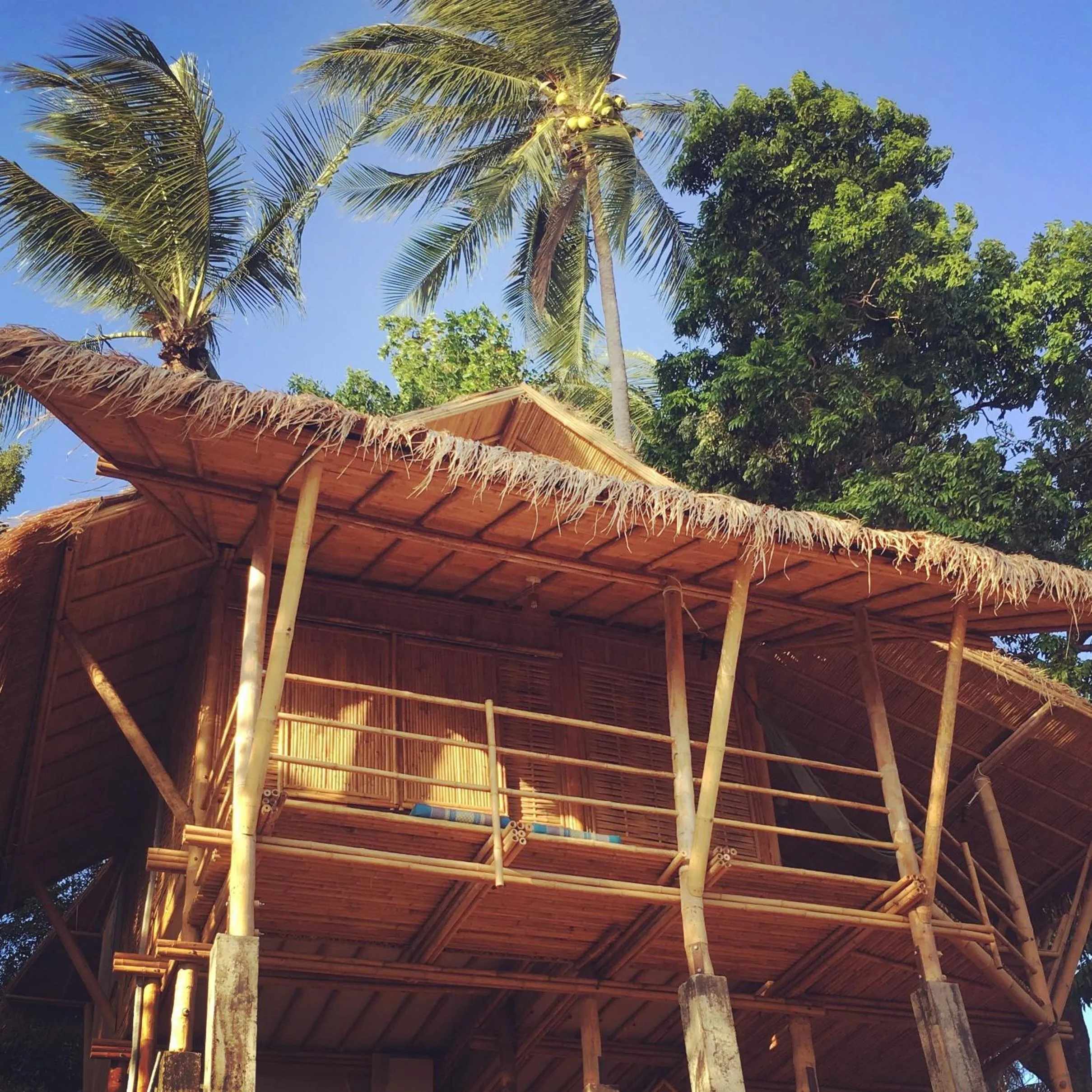 Balcony/Terrace in Kalulushi Bungalows