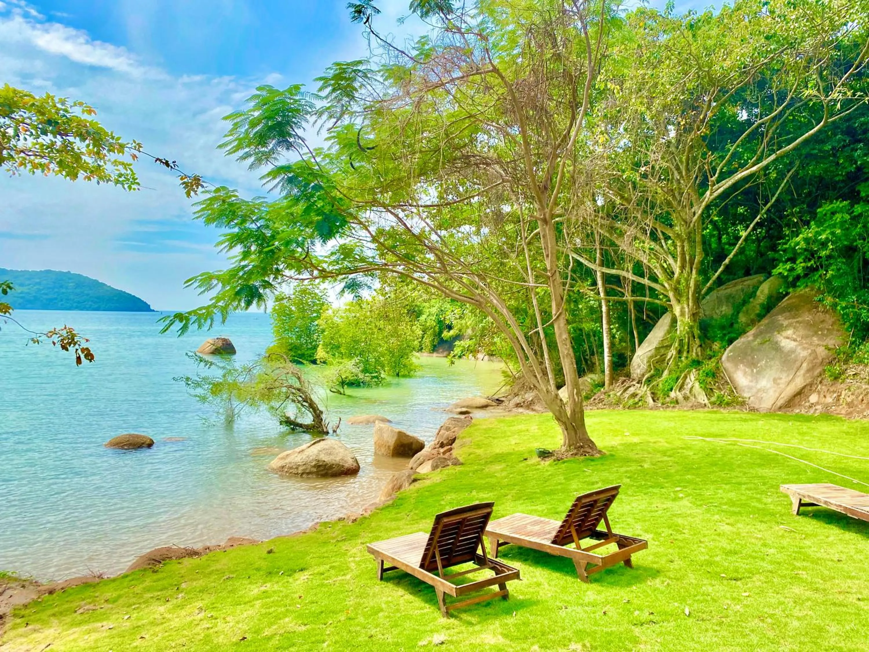 Natural landscape in Kalulushi Bungalows
