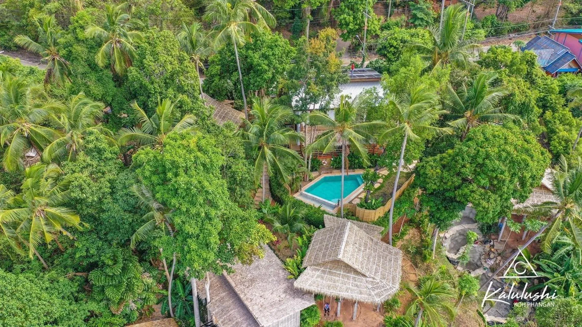 Kalulushi Bungalows