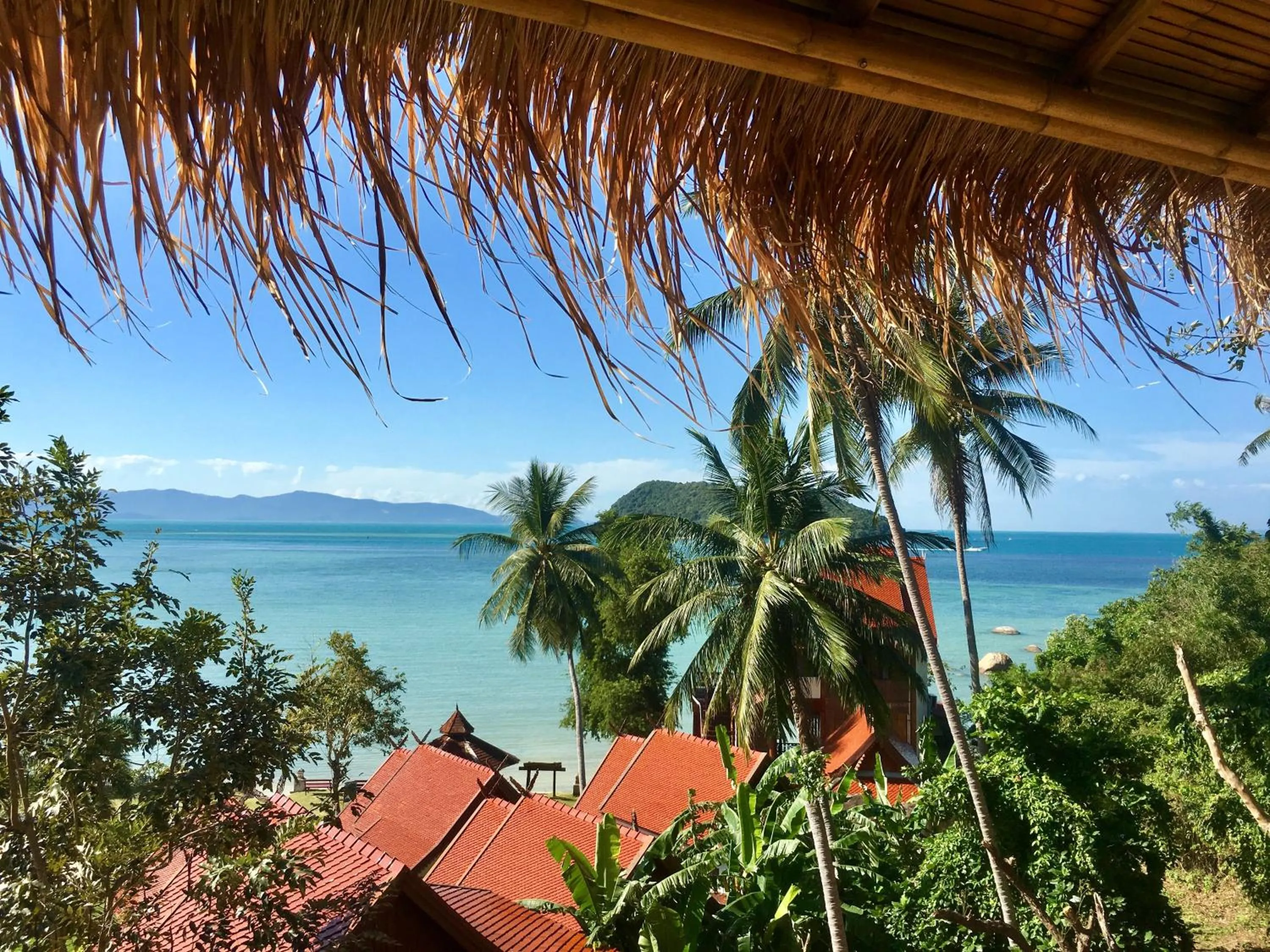 Natural landscape in Kalulushi Bungalows