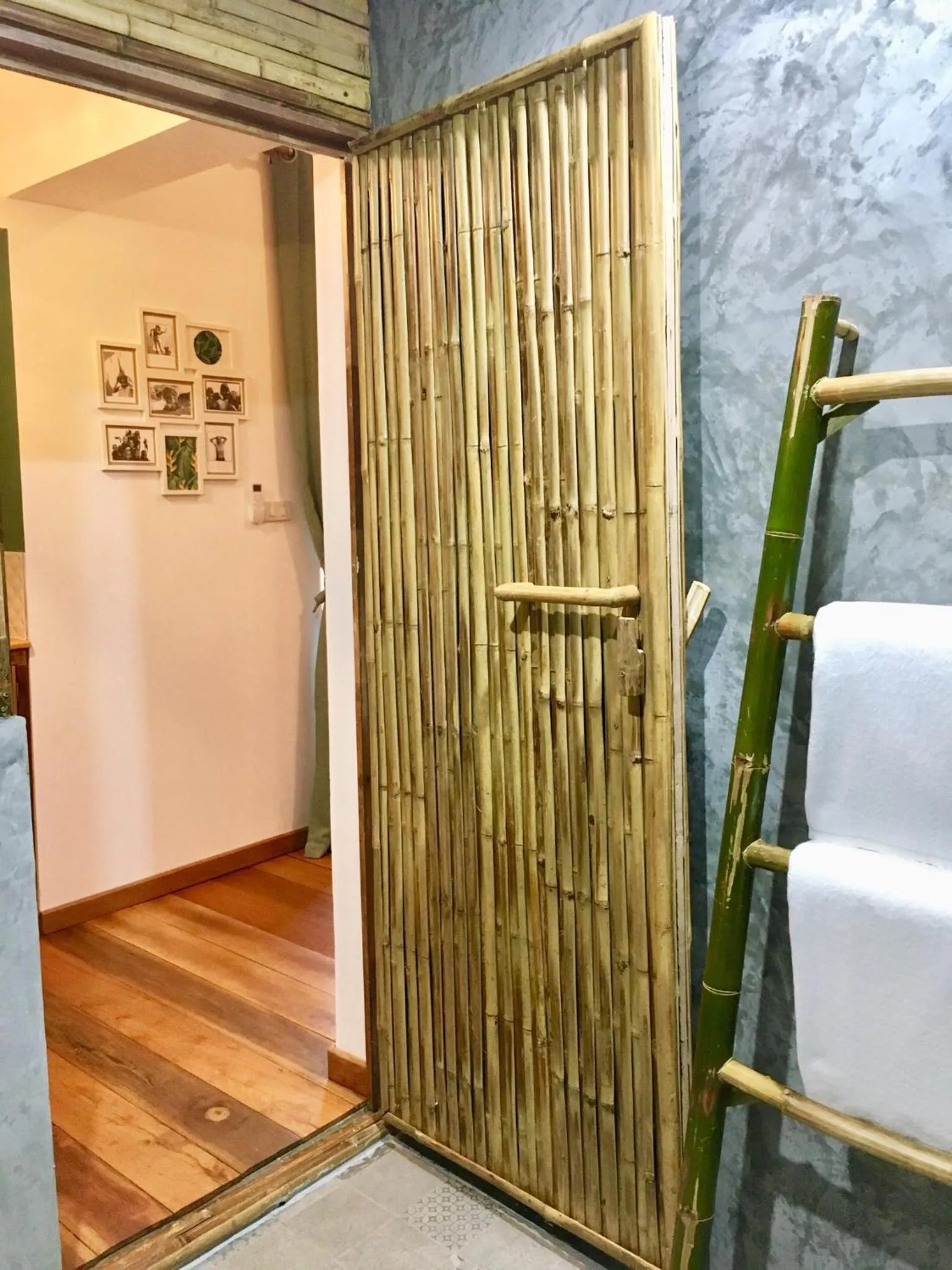 Bathroom in Kalulushi Bungalows