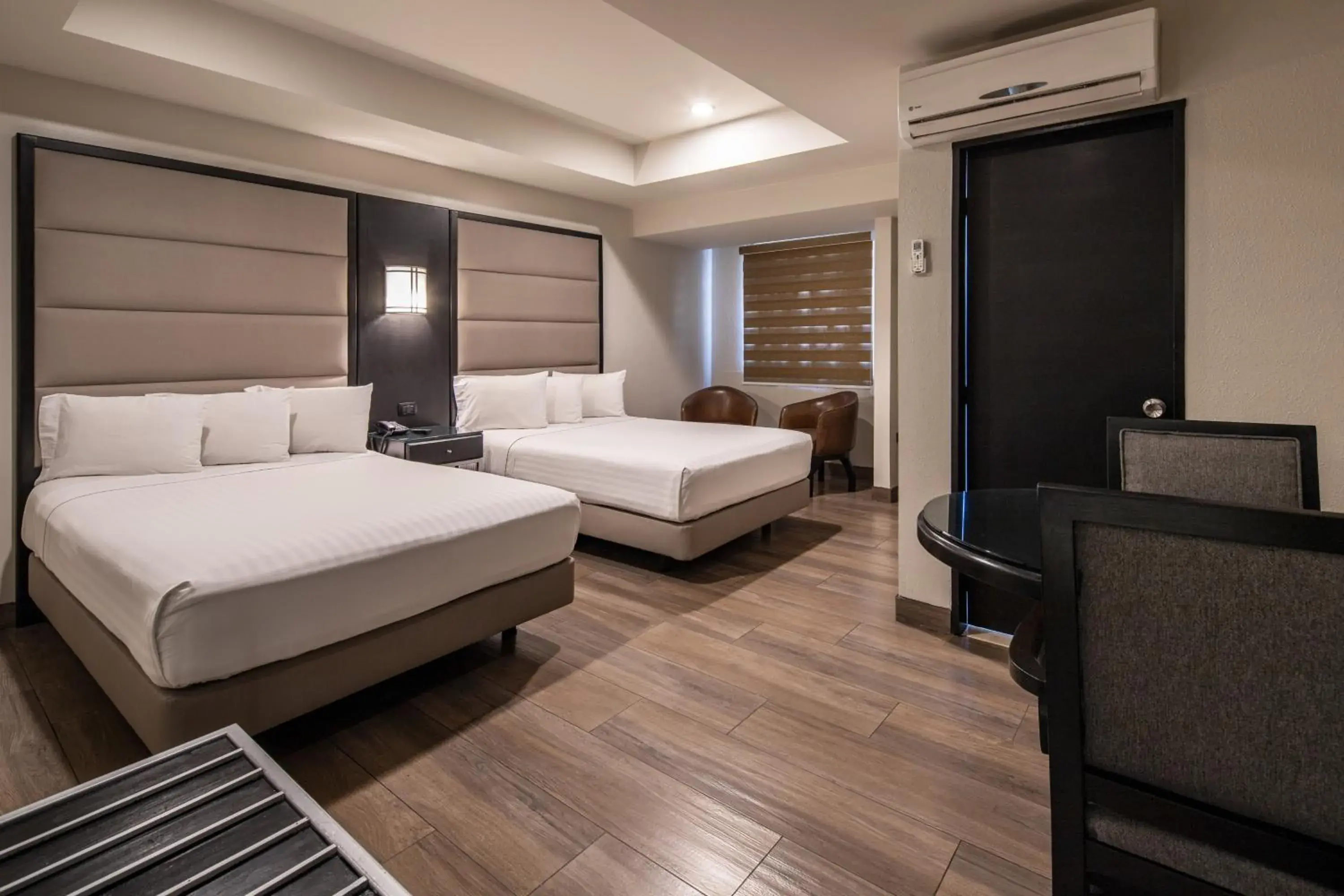 Bed in Hotel Astor Tijuana Bed in Hotel Astor Tijuana