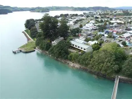 Bird's eye view in Bow Street Apartments & Cottage Bird's eye view in Bow Street Apartments & Cottage