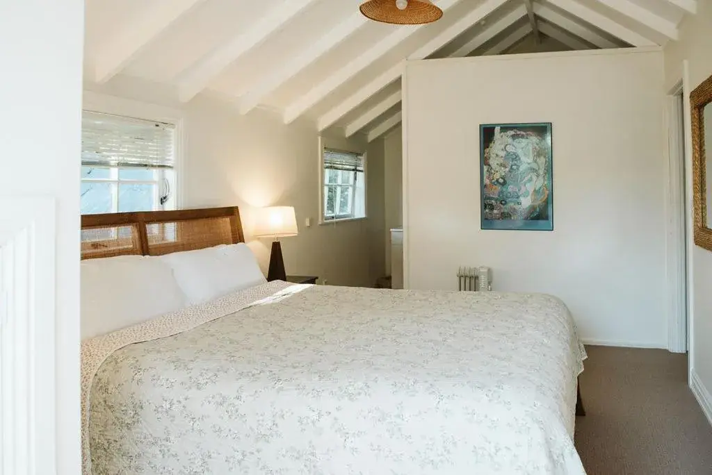 Bed in Bow Street Apartments & Cottage Bed in Bow Street Apartments & Cottage