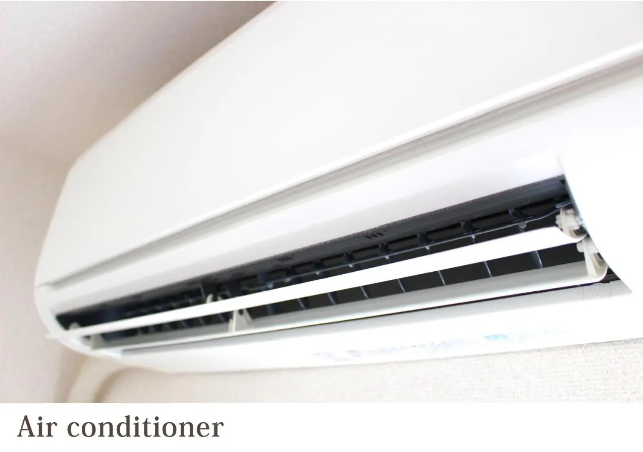 Area and facilities in Forest Inn Gobo