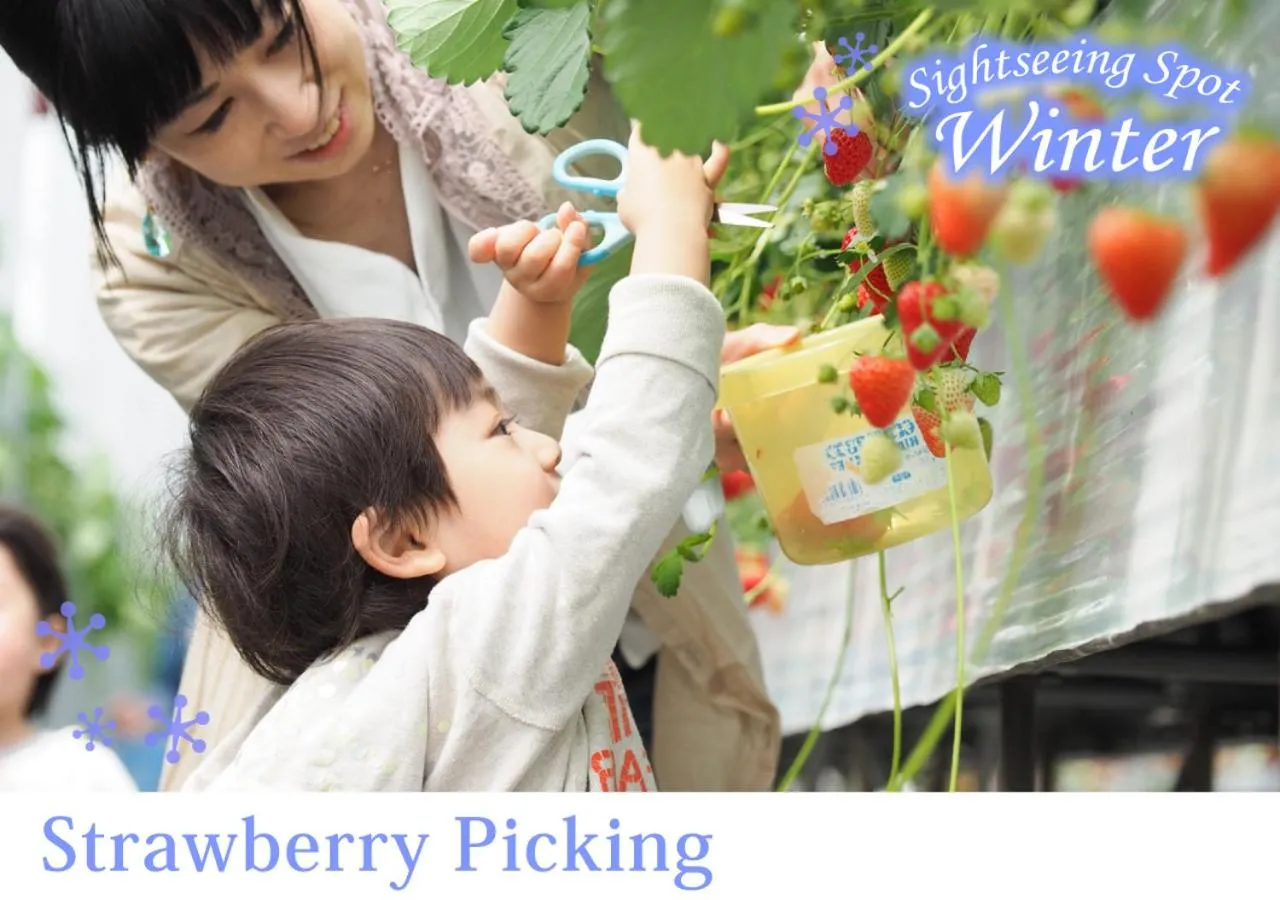 Nearby landmark in Forest Inn Gobo