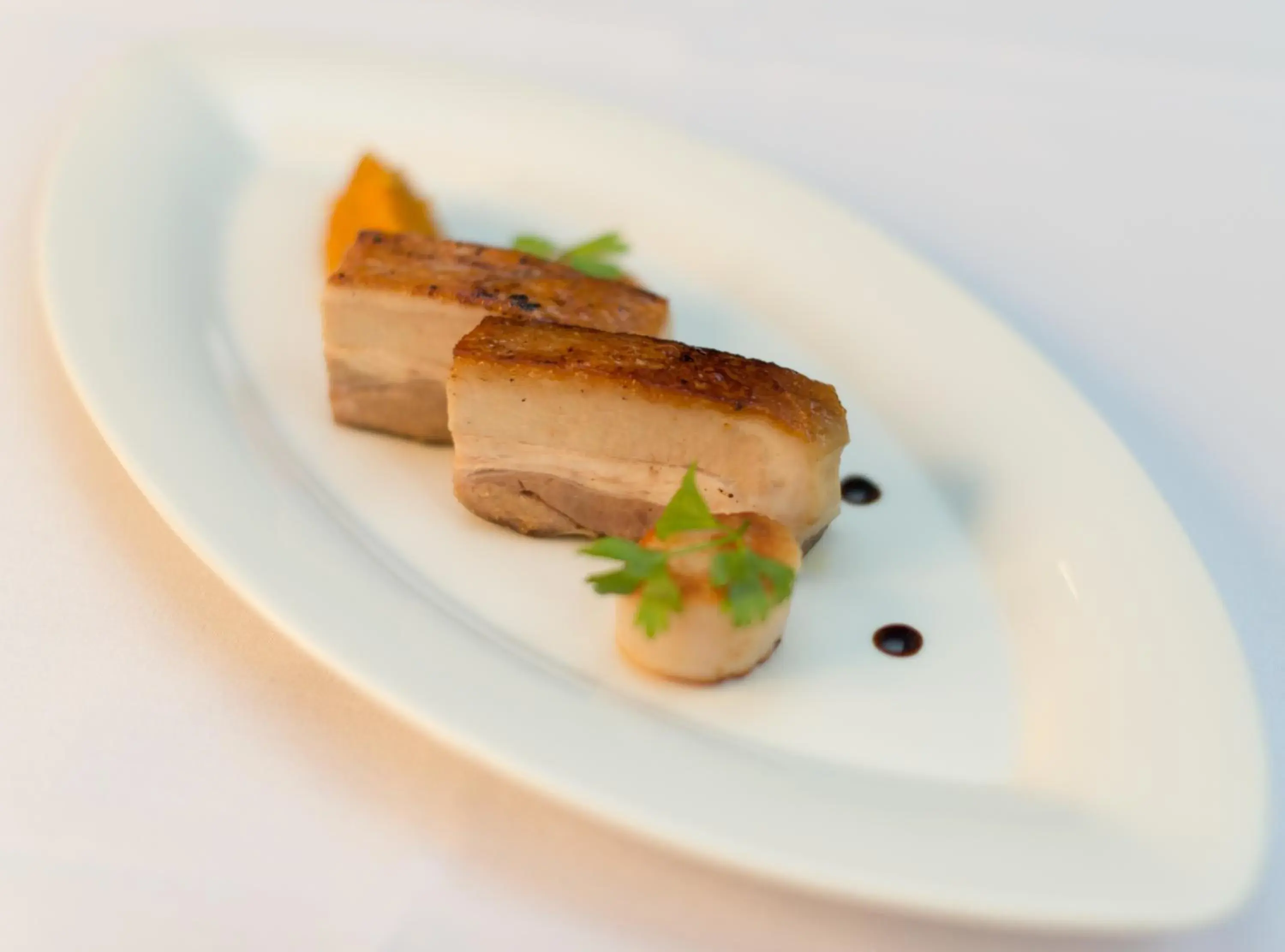 Food close-up in Copthorne Hotel Auckland City Food close-up in Copthorne Hotel Auckland City