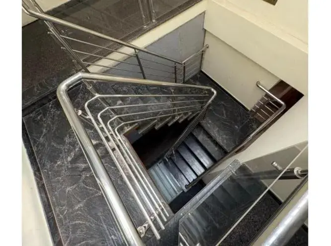 Lobby or reception in Collection O Mysore Gokulam Formerly The Olive Shine Lobby or reception in Collection O Mysore Gokulam Formerly The Olive Shine