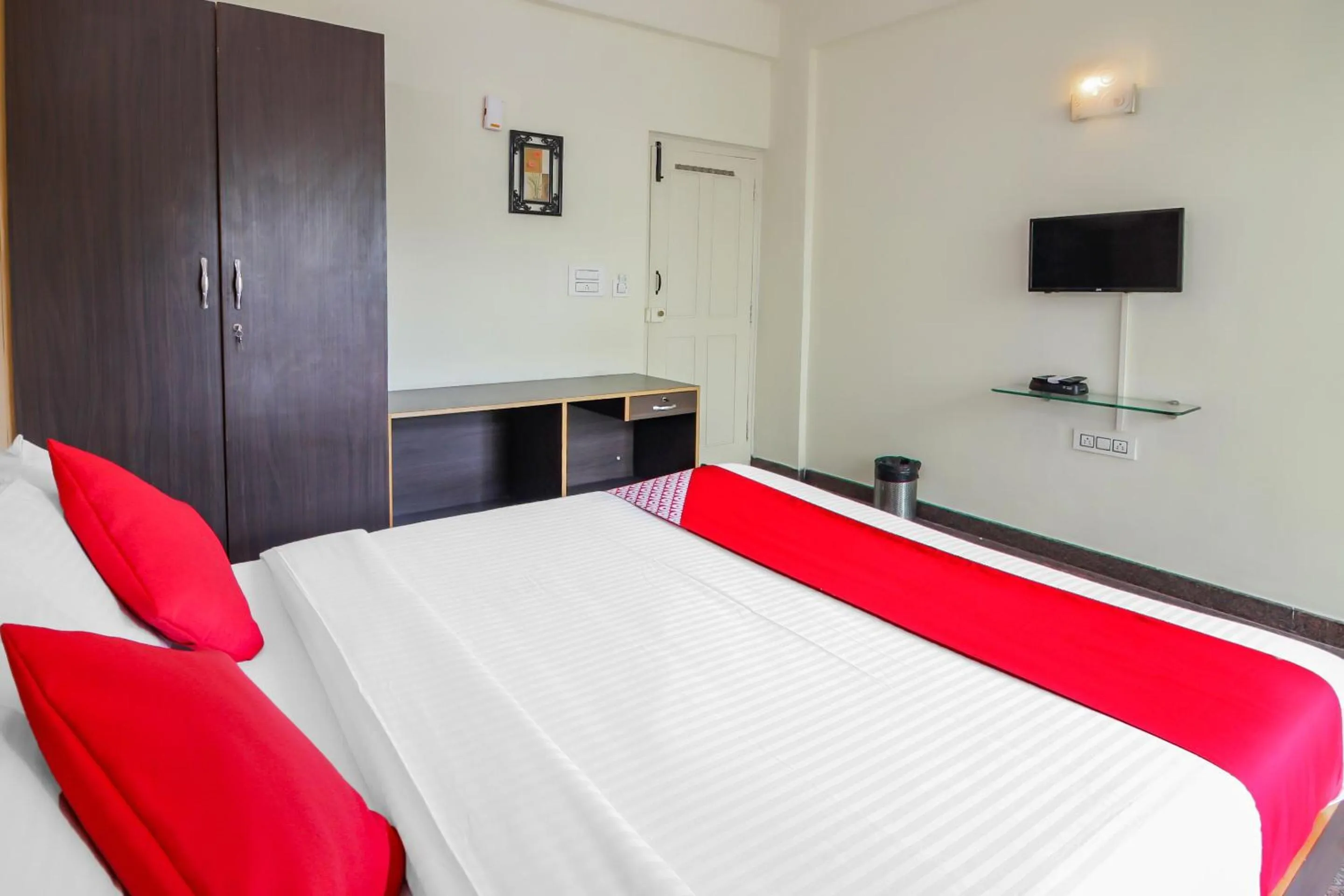 Bedroom in Collection O The Olive Shine