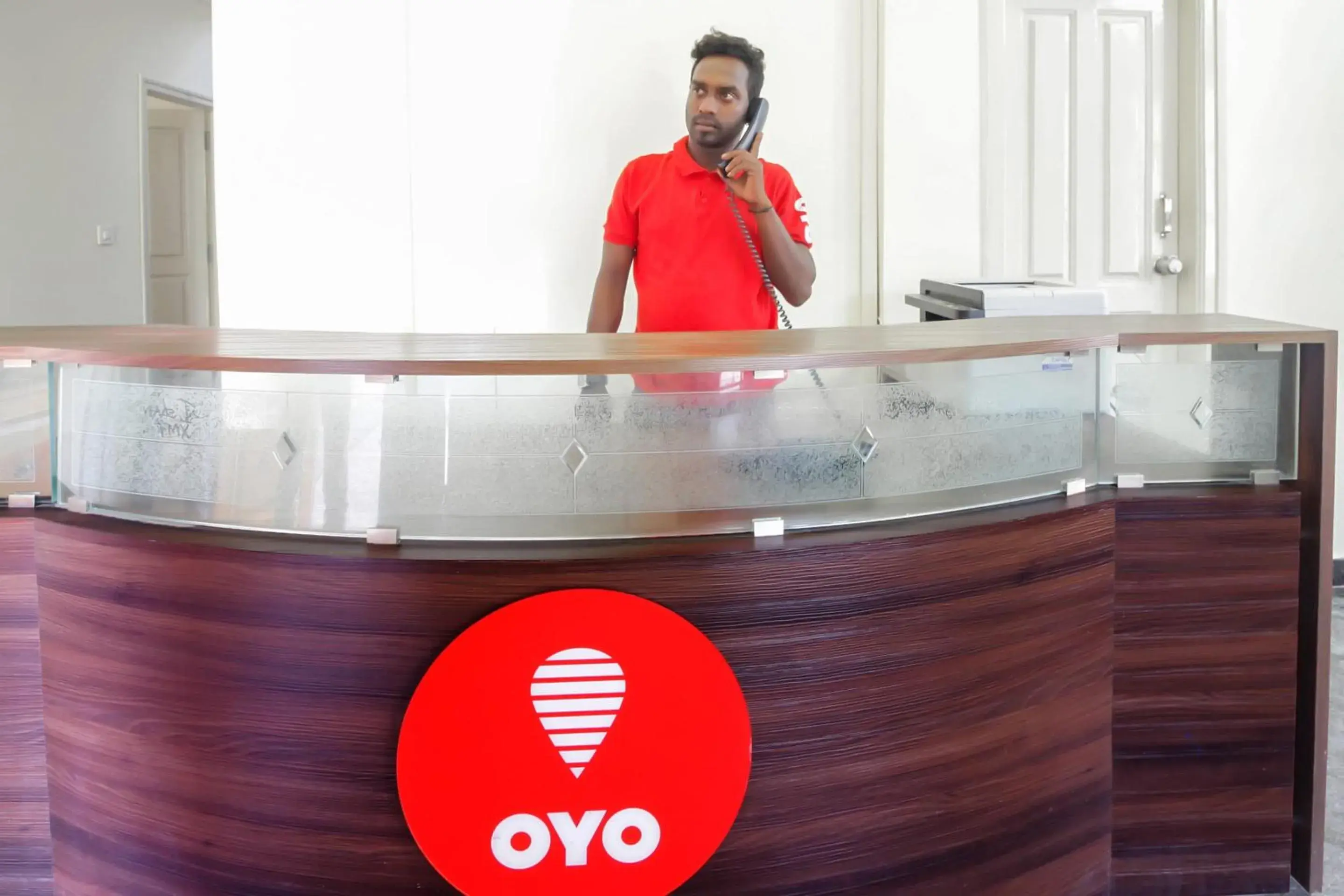 Lobby or reception in Collection O The Olive Shine Lobby or reception in Collection O The Olive Shine