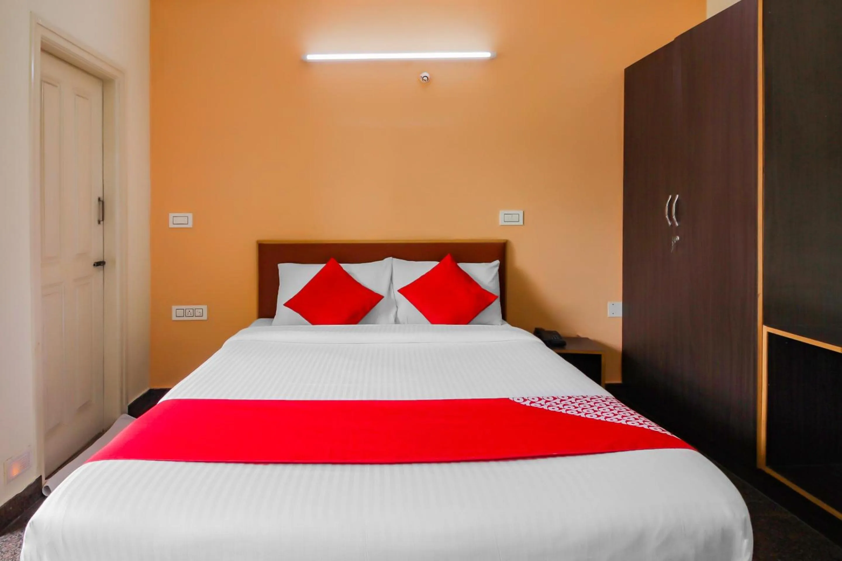 Bedroom in Collection O The Olive Shine