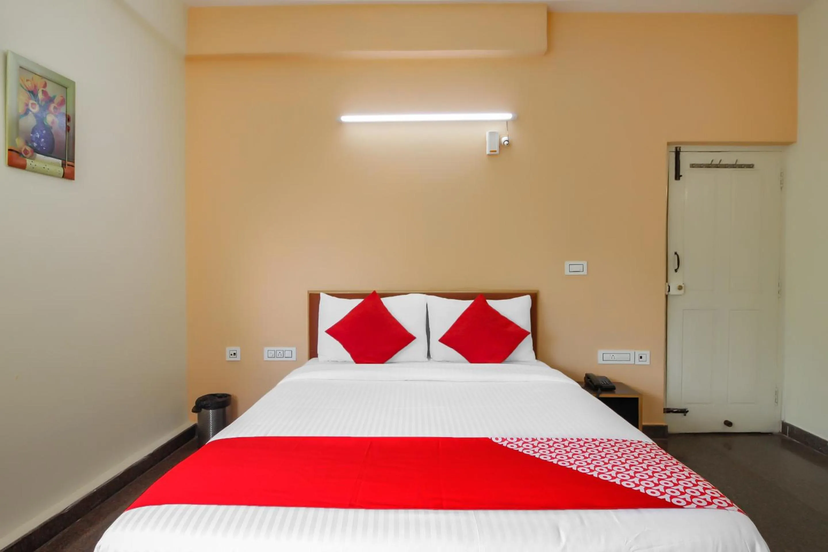 Bedroom in Collection O The Olive Shine