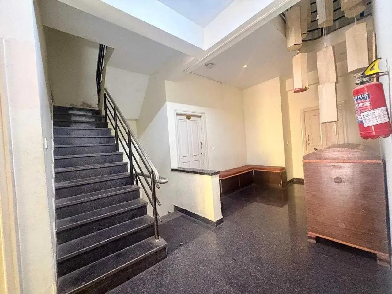 Lobby or reception in Collection O Mysore Gokulam Formerly The Olive Shine Lobby or reception in Collection O Mysore Gokulam Formerly The Olive Shine