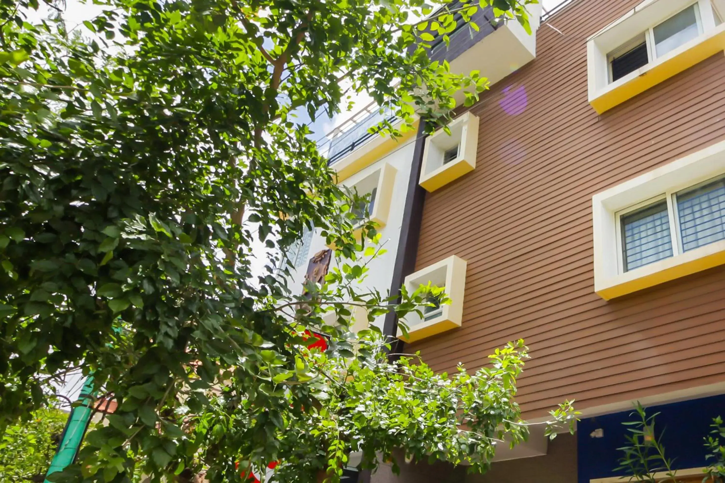 Facade/entrance in Collection O The Olive Shine Facade/entrance in Collection O The Olive Shine