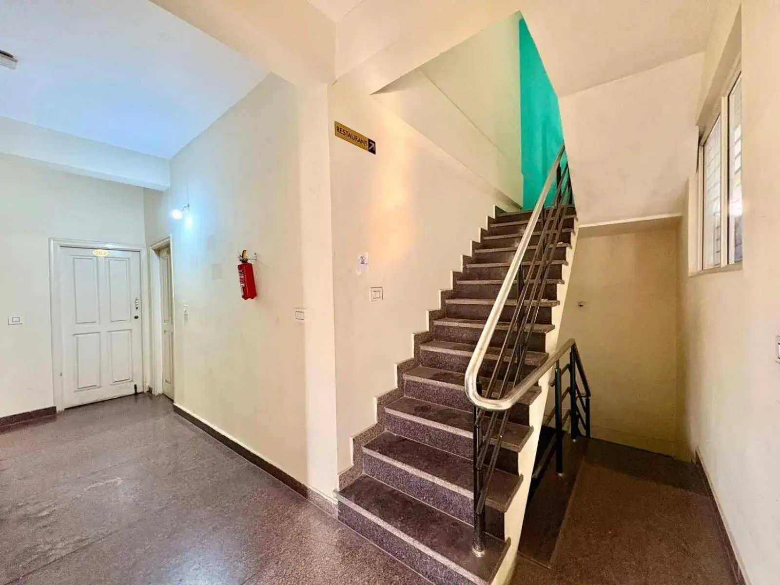 Lobby or reception in Collection O Mysore Gokulam Formerly The Olive Shine Lobby or reception in Collection O Mysore Gokulam Formerly The Olive Shine