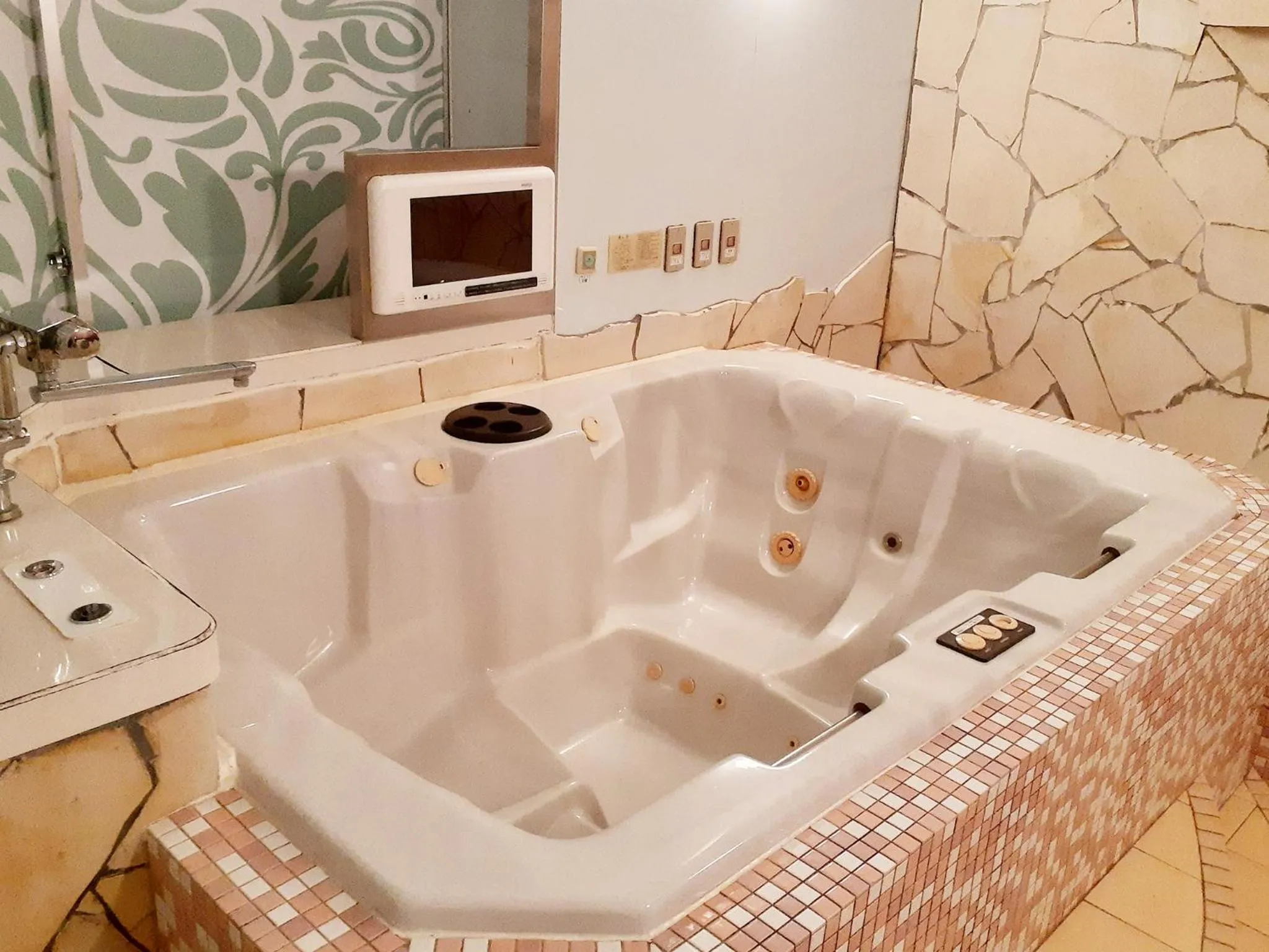 Shower in Restay Tokushima Aine (Adult Only)