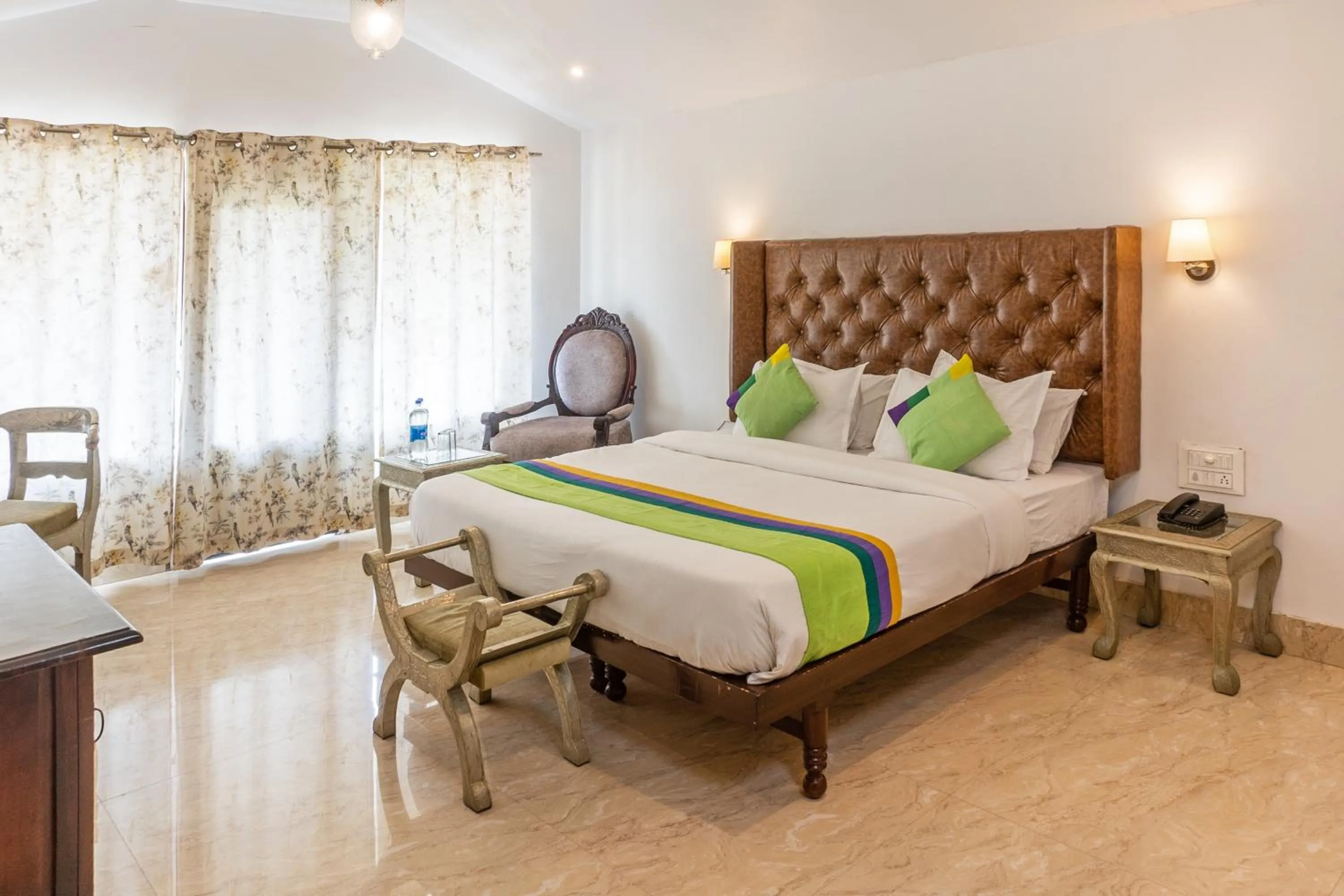 Superior Double Room in Kumbhal Castle, 2 Km From Kumbalgarh Fort
