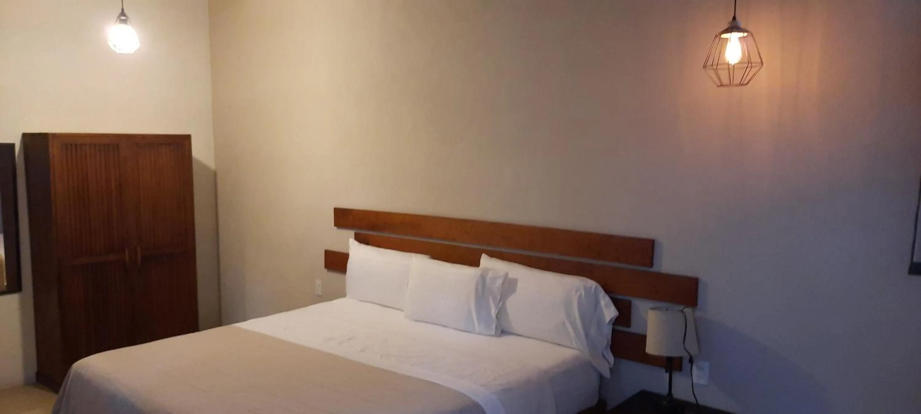 Bed in Hotel el Arco