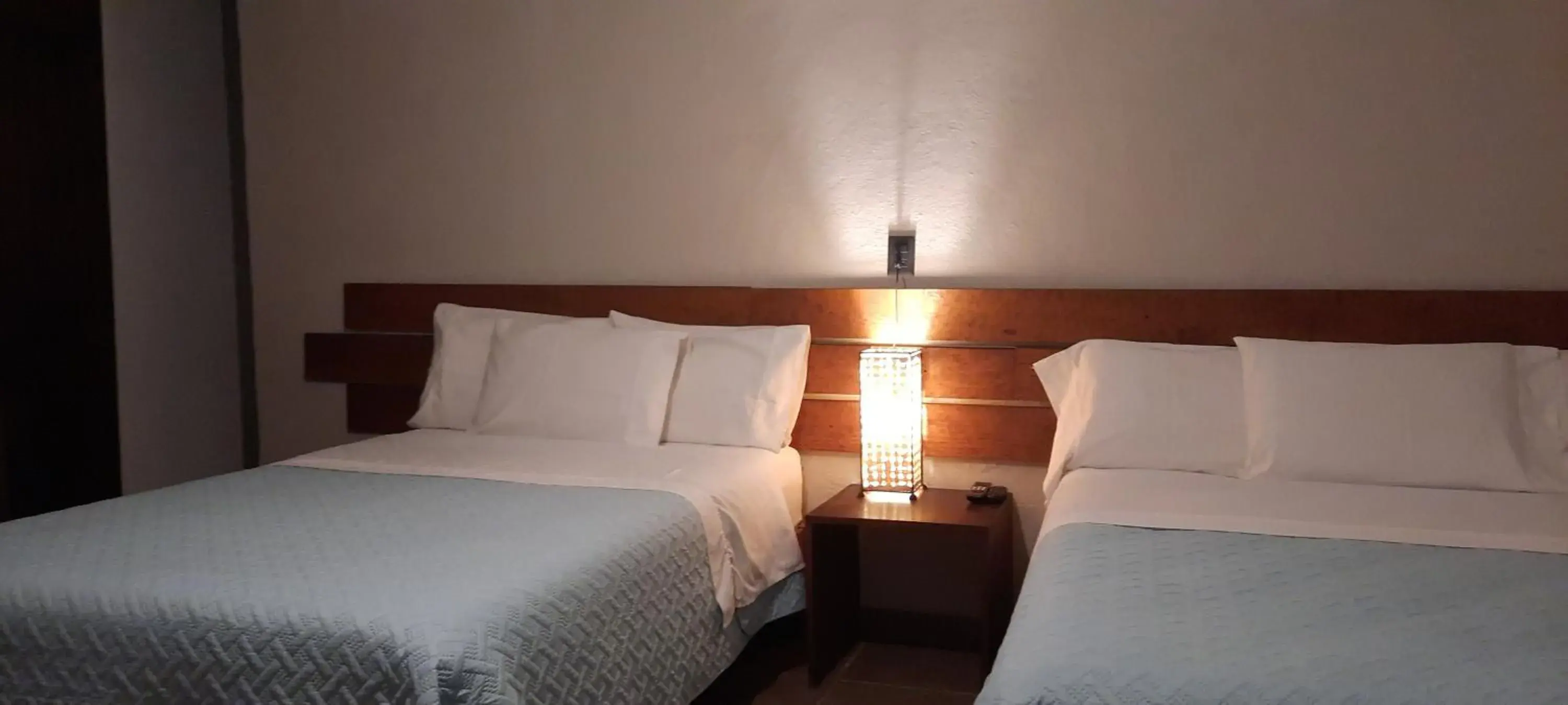 Double Room in Hotel el Arco Double Room in Hotel el Arco