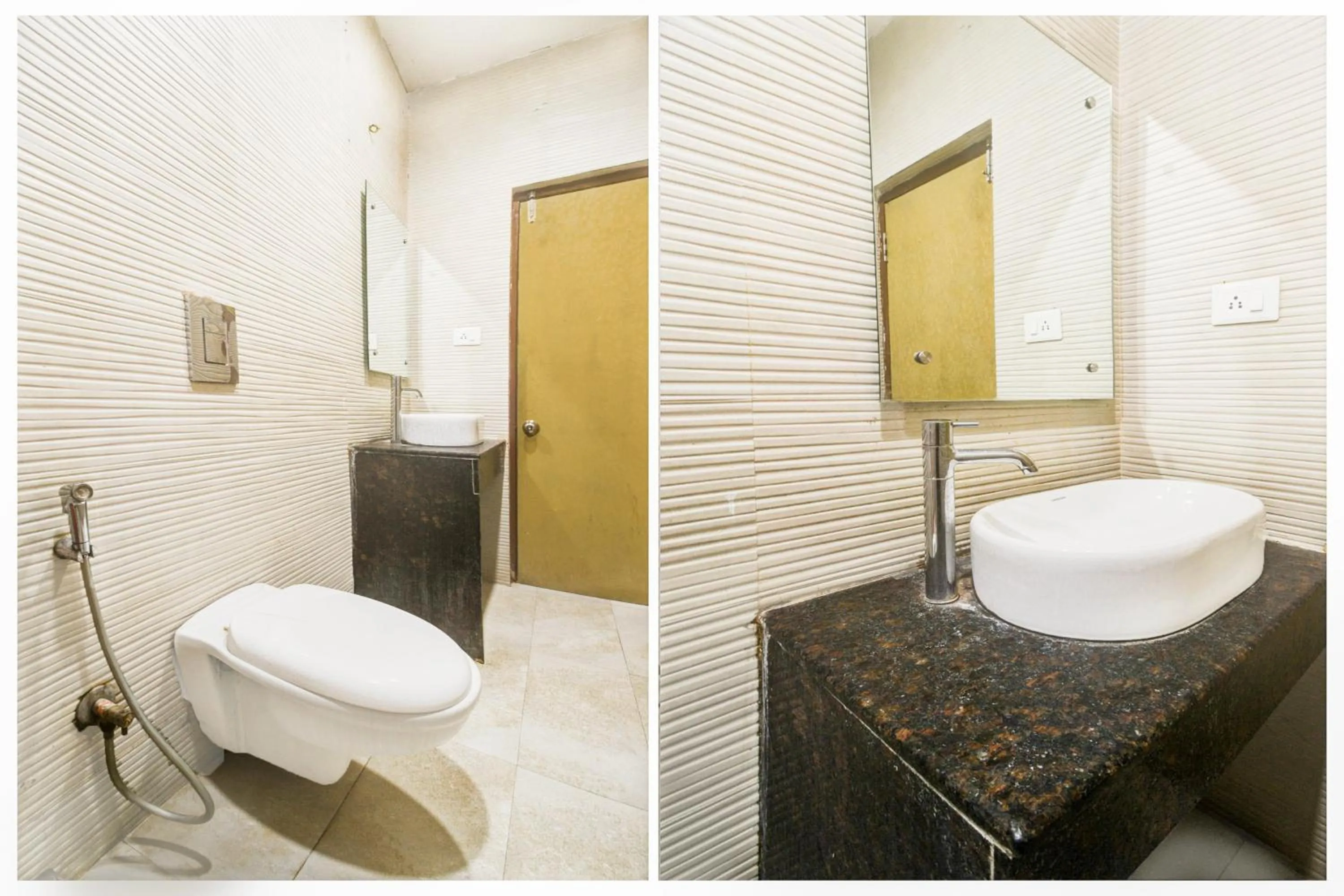 Bathroom in Super Townhouse Townvilla Guesthouse