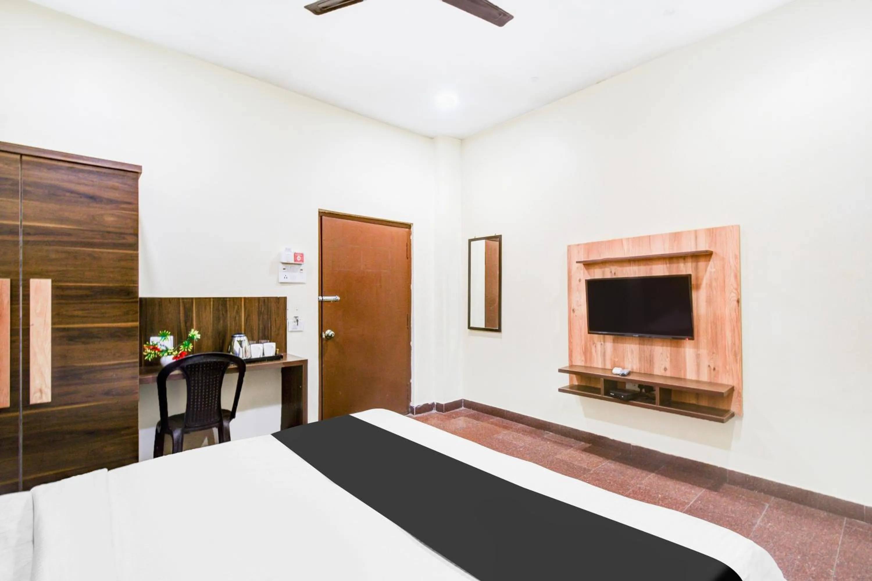 Bedroom, Bed in Super Townhouse Townvilla Guesthouse