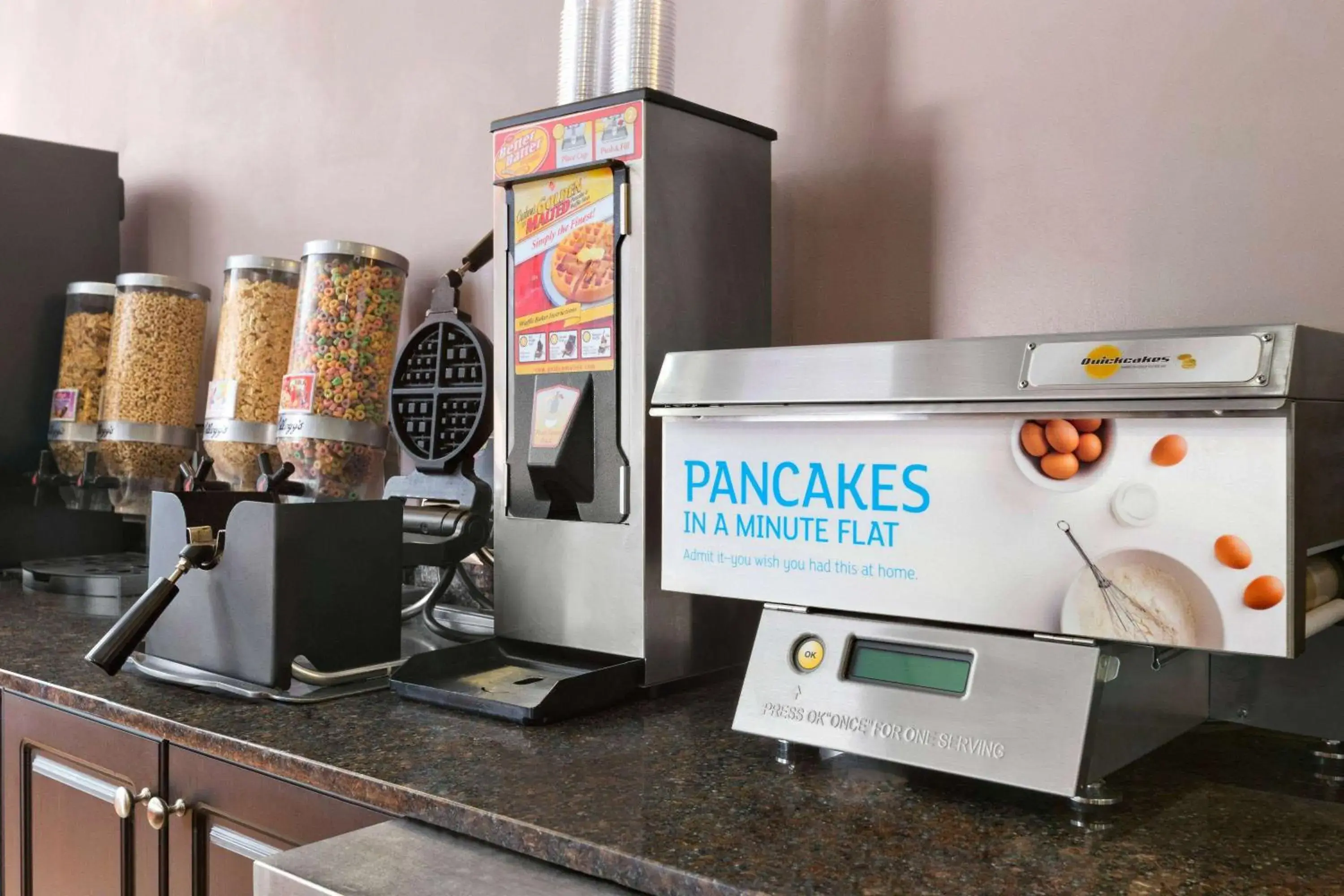 Restaurant/places to eat in Travelodge by Wyndham Meadow Lake Restaurant/places to eat in Travelodge by Wyndham Meadow Lake