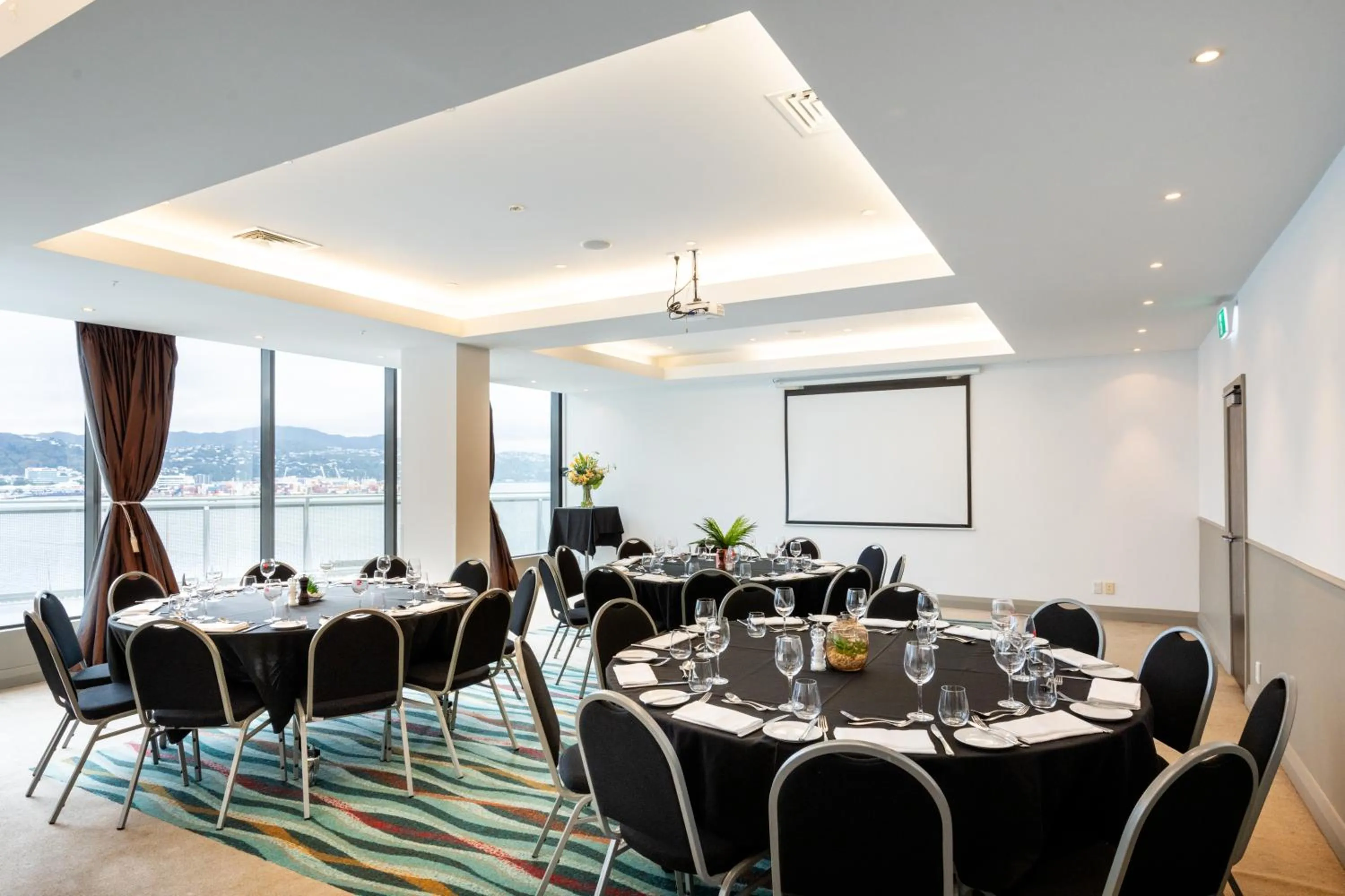 Meeting/conference room in Copthorne Hotel Wellington, Oriental Bay