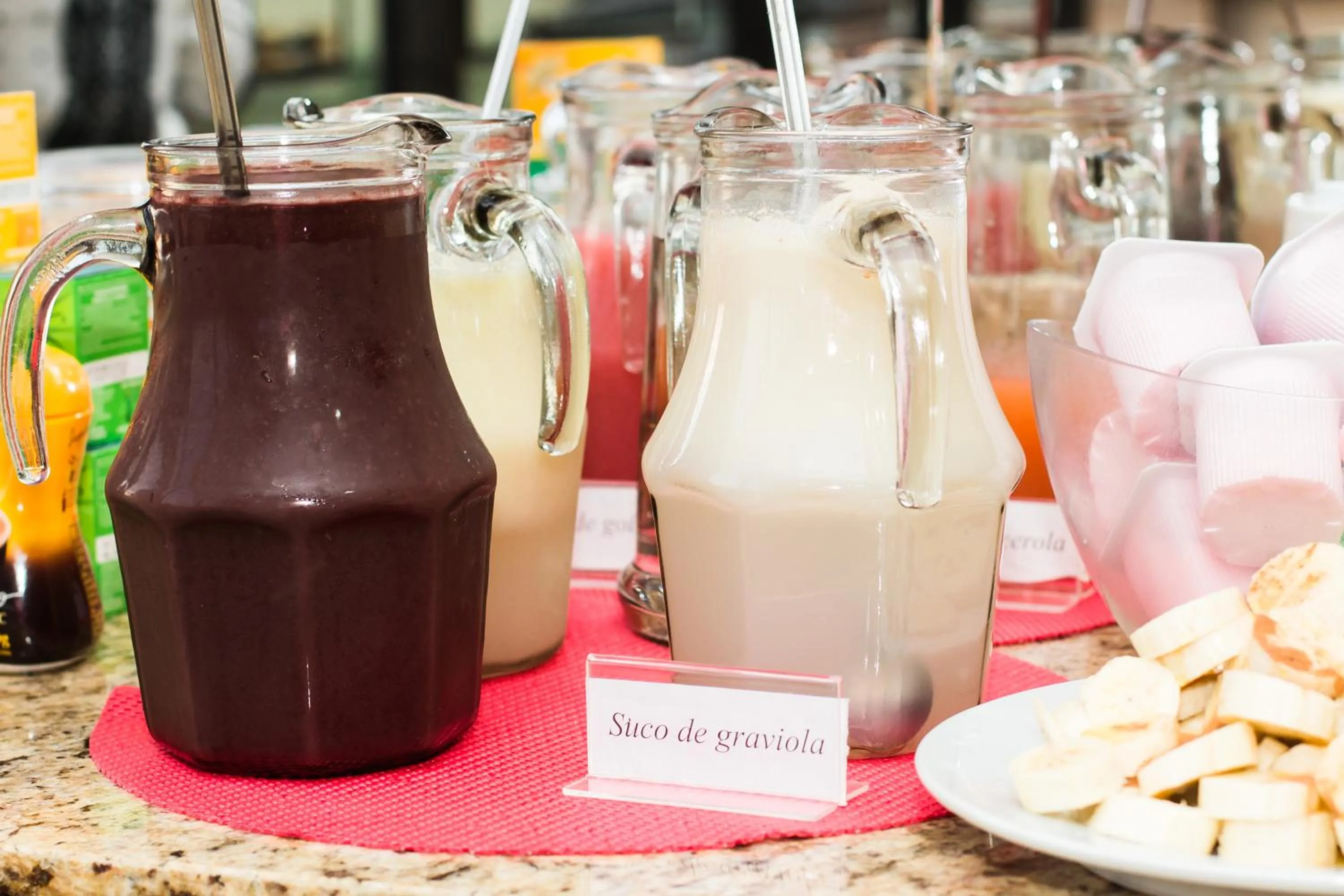 Restaurant/places to eat in Hotel Nativo