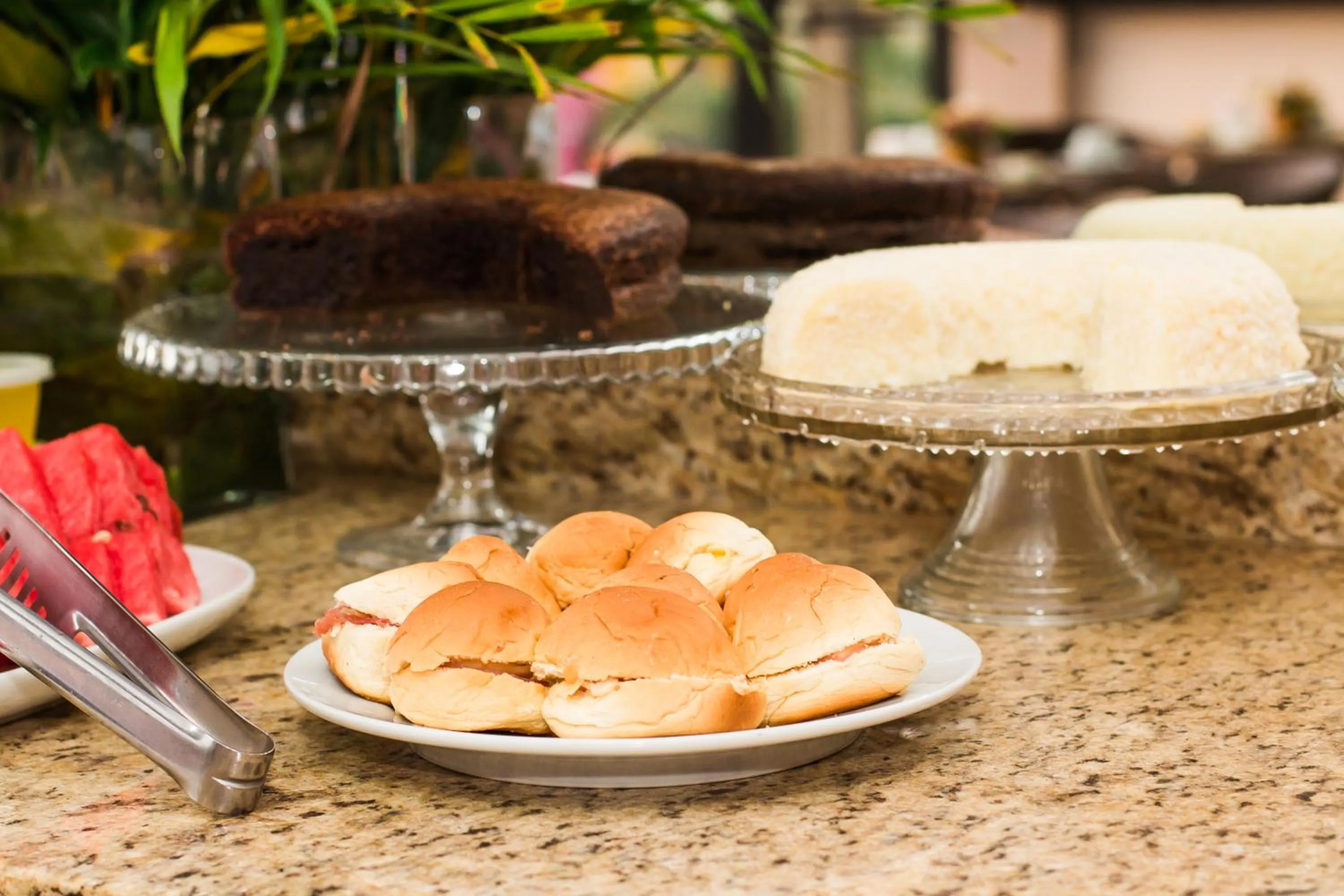 Food close-up in Hotel Nativo