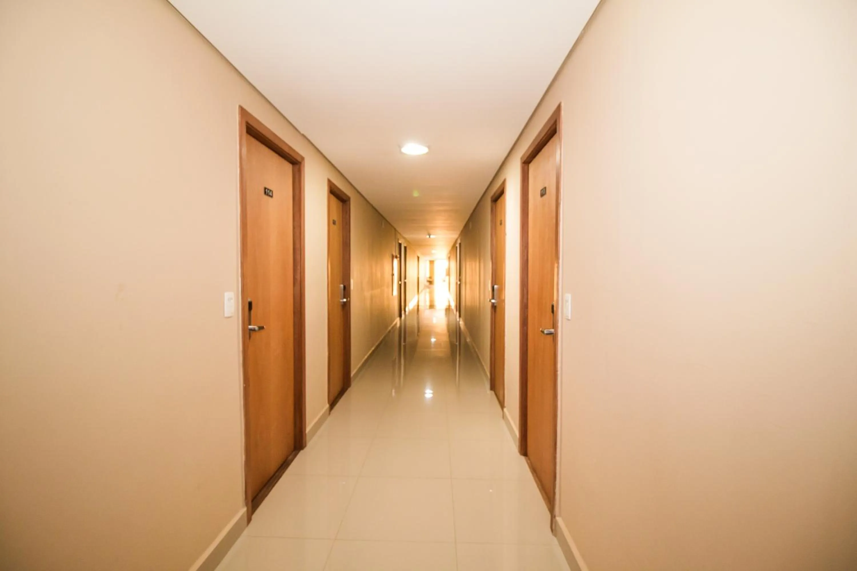 Area and facilities in Hotel Nativo