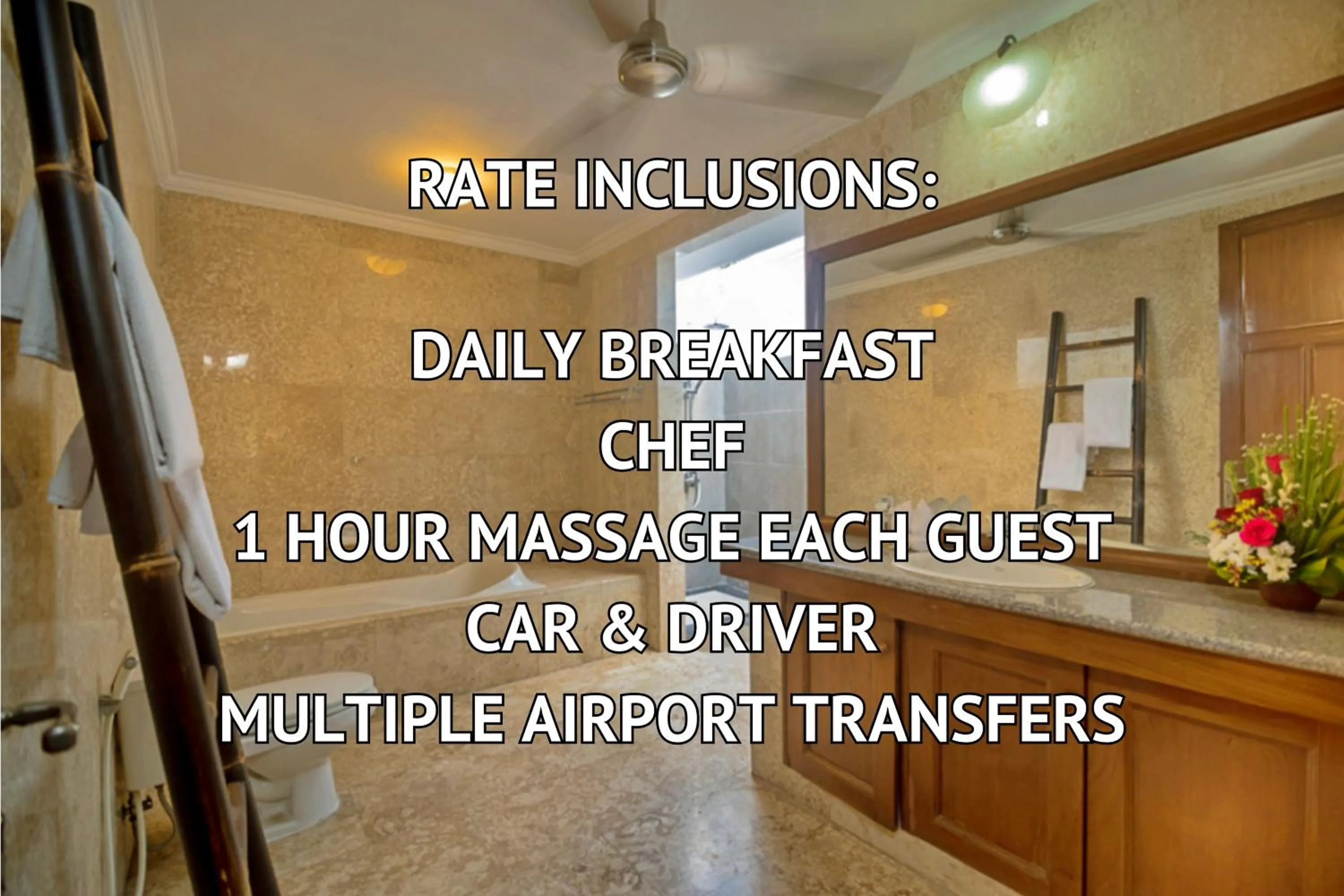 Property building in Georgina Estate by Villas Direct Bali