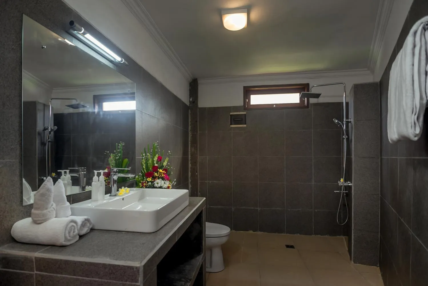 Bathroom in Georgina Estate by Villas Direct Bali