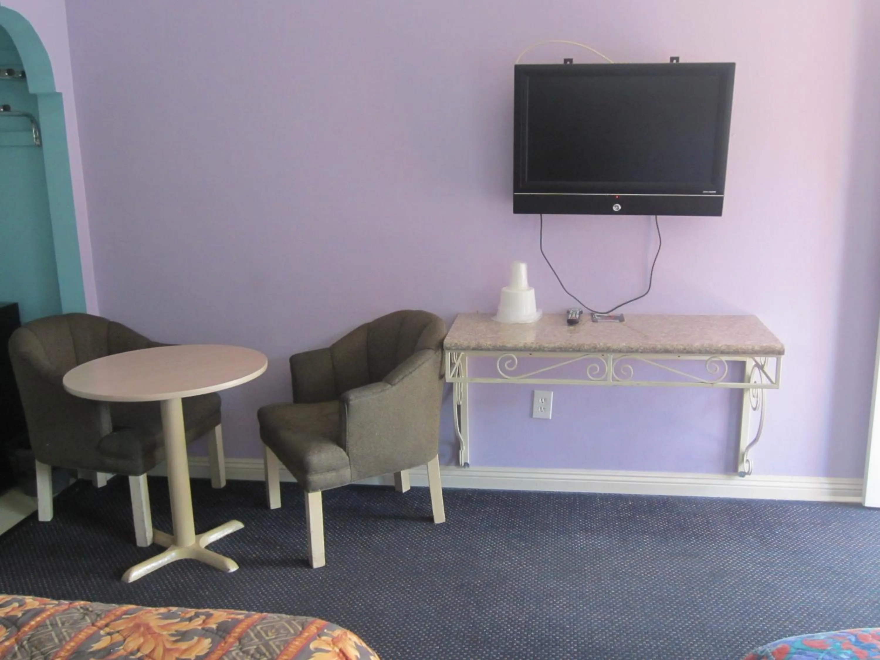 Bedroom in Starlight Inn Van Nuys