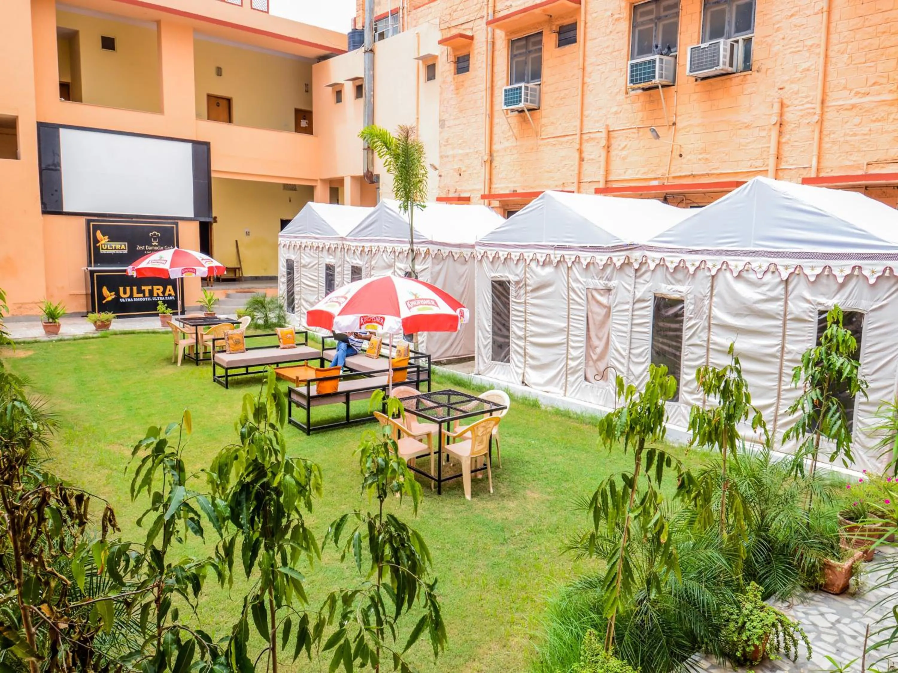 Hotel O Akshey