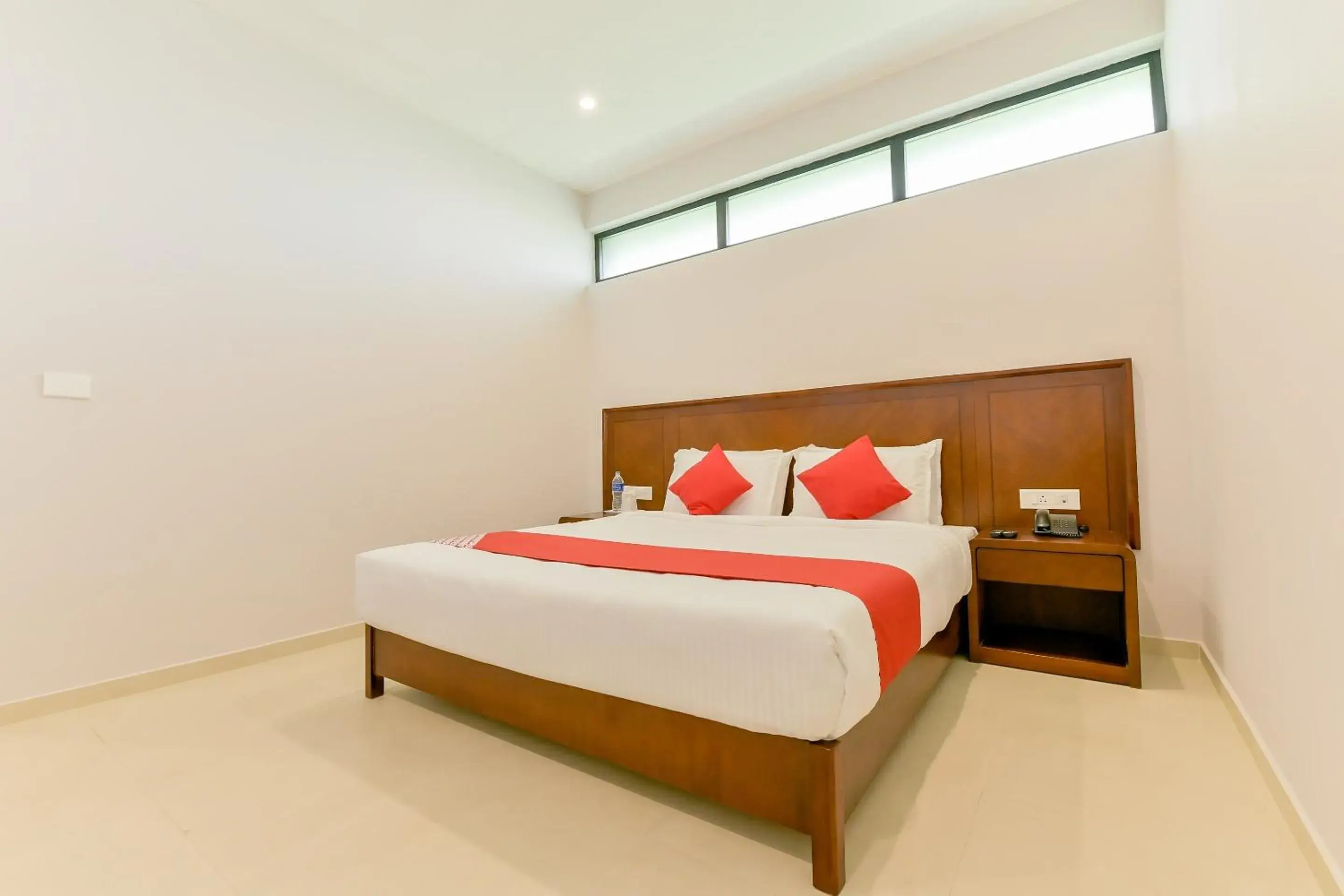 Bedroom, Bed in Super Townhouse Edassery Blue Bells Bedroom, Bed in Super Townhouse Edassery Blue Bells