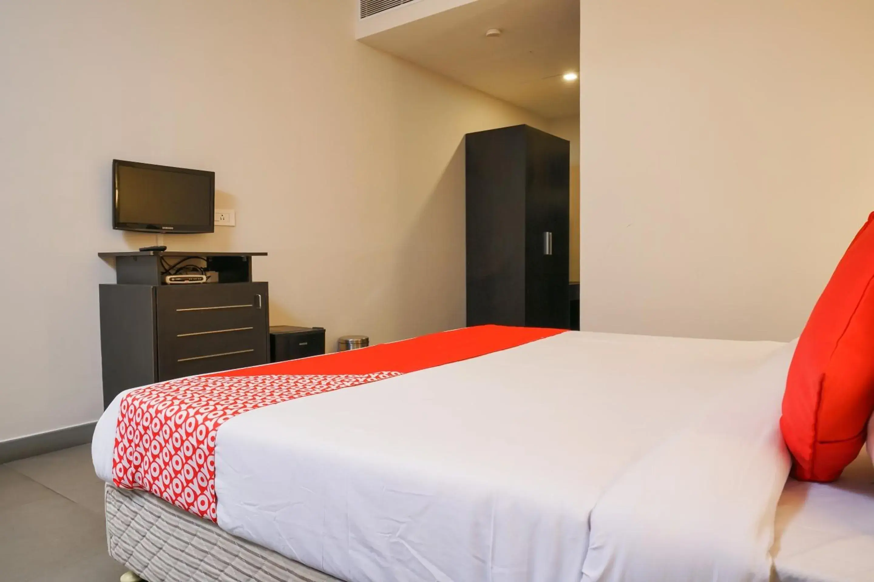 Bedroom, Bed in Townhouse Mookkannoor Tourist Home Bedroom, Bed in Townhouse Mookkannoor Tourist Home