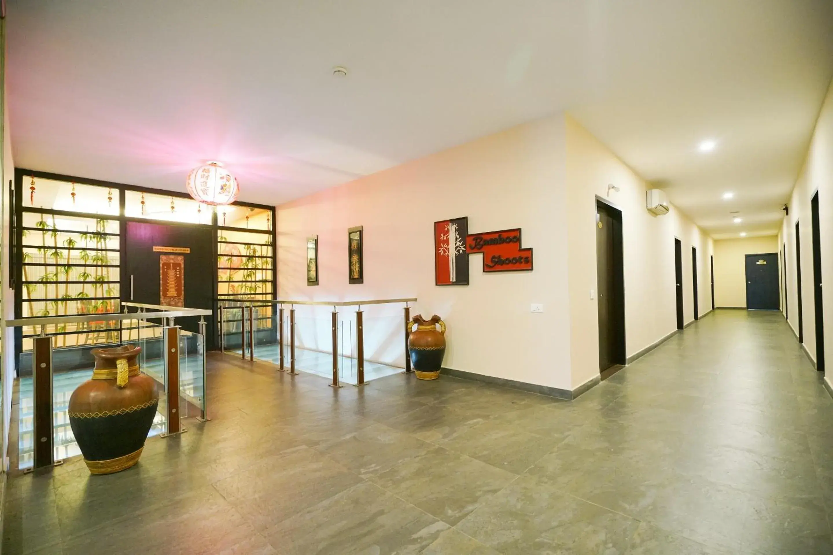 Lobby or reception in Townhouse Mookkannoor Tourist Home Lobby or reception in Townhouse Mookkannoor Tourist Home