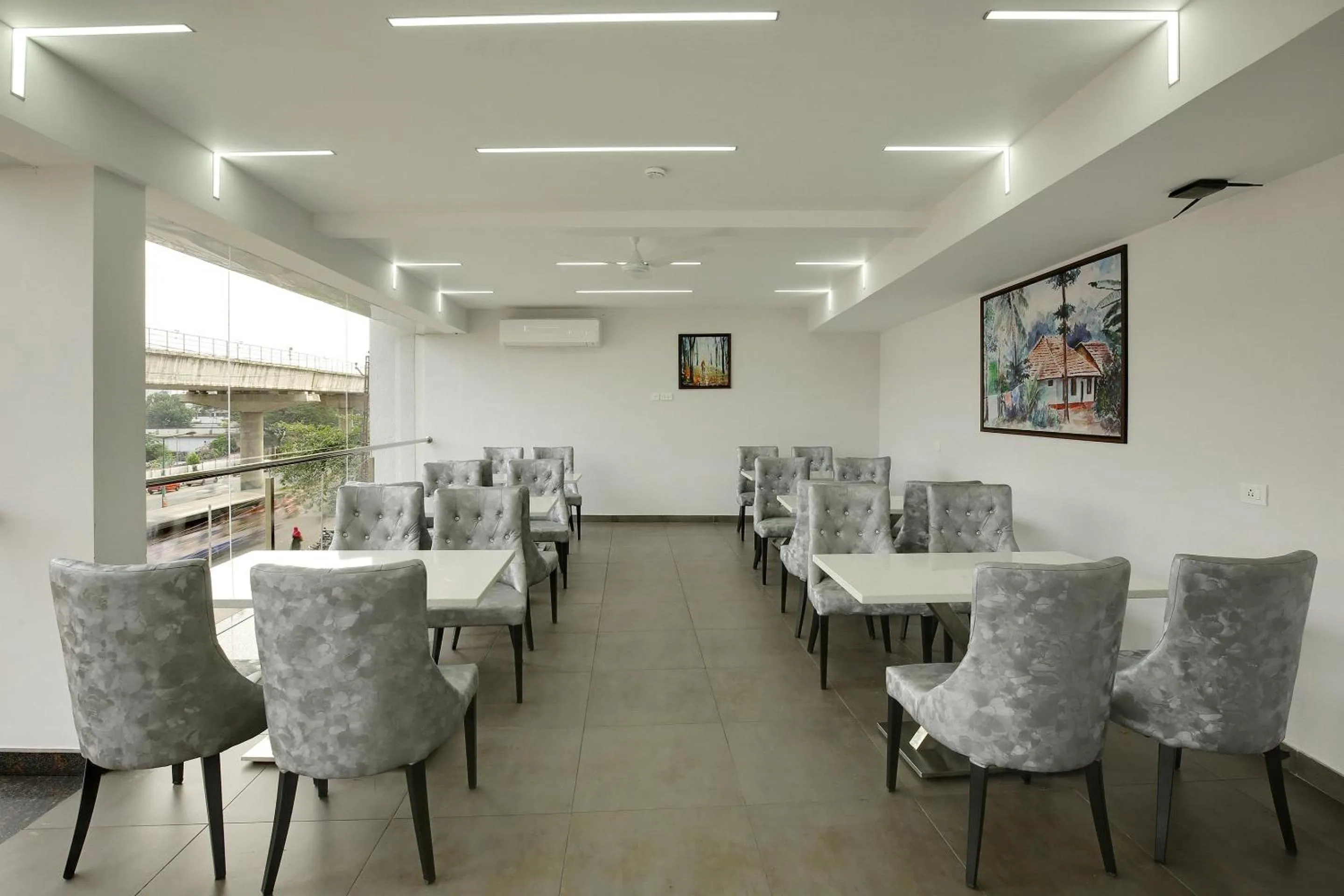 Bedroom in Super Townhouse Edasserys Kalamassery Tourist Home