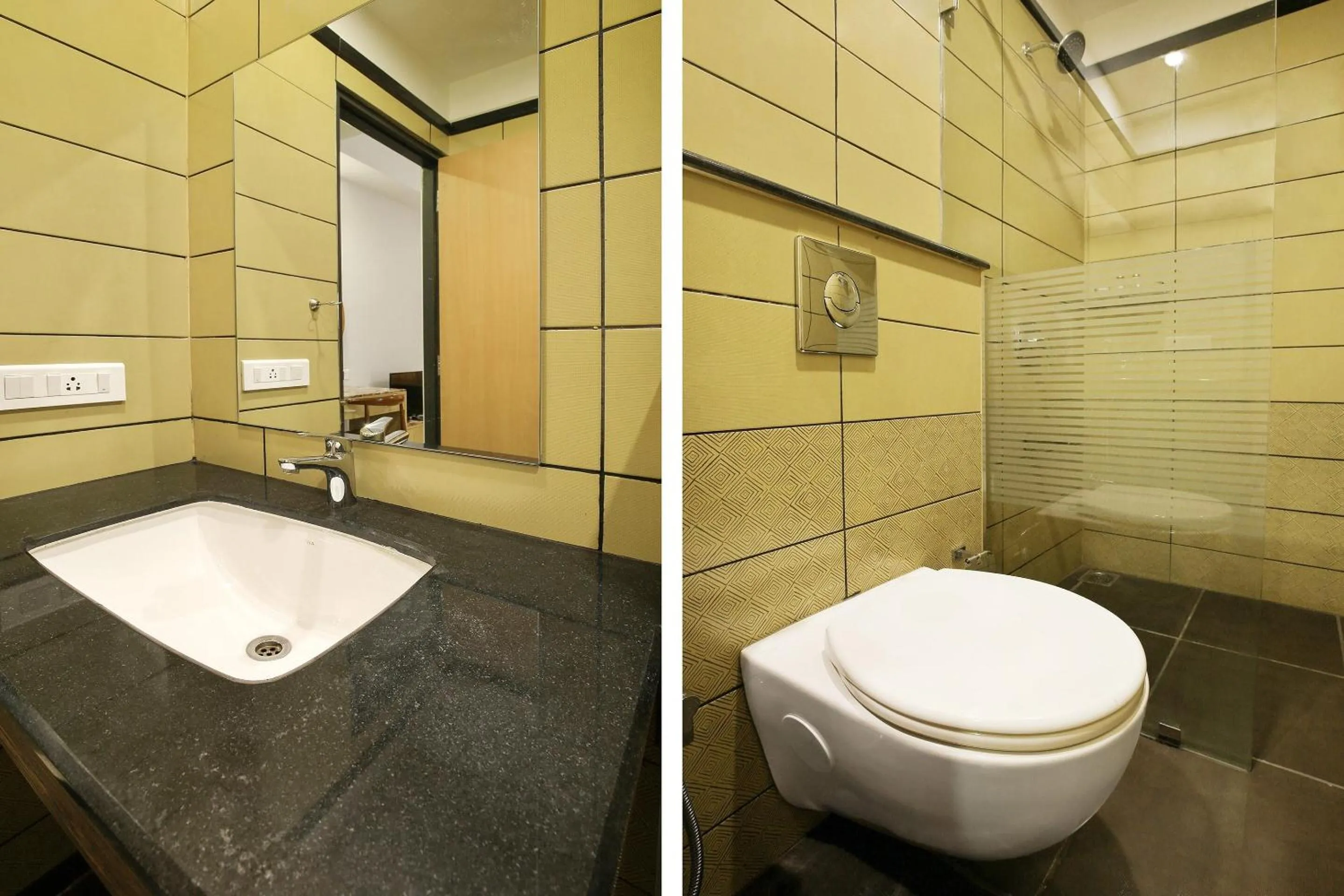 Facade/entrance in Super Townhouse Edasserys Kalamassery Tourist Home